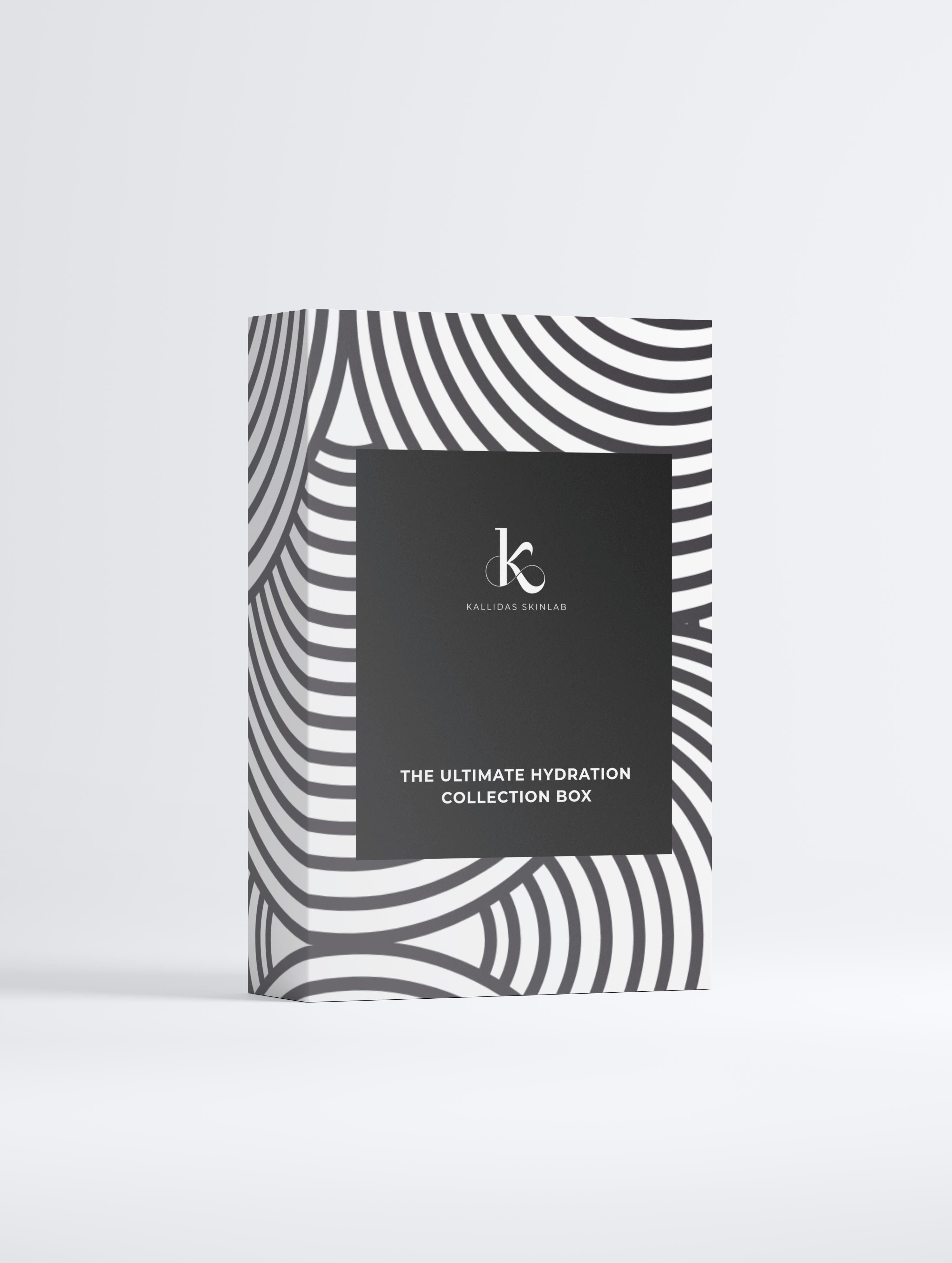 The Ultimate Hydration Collection Box