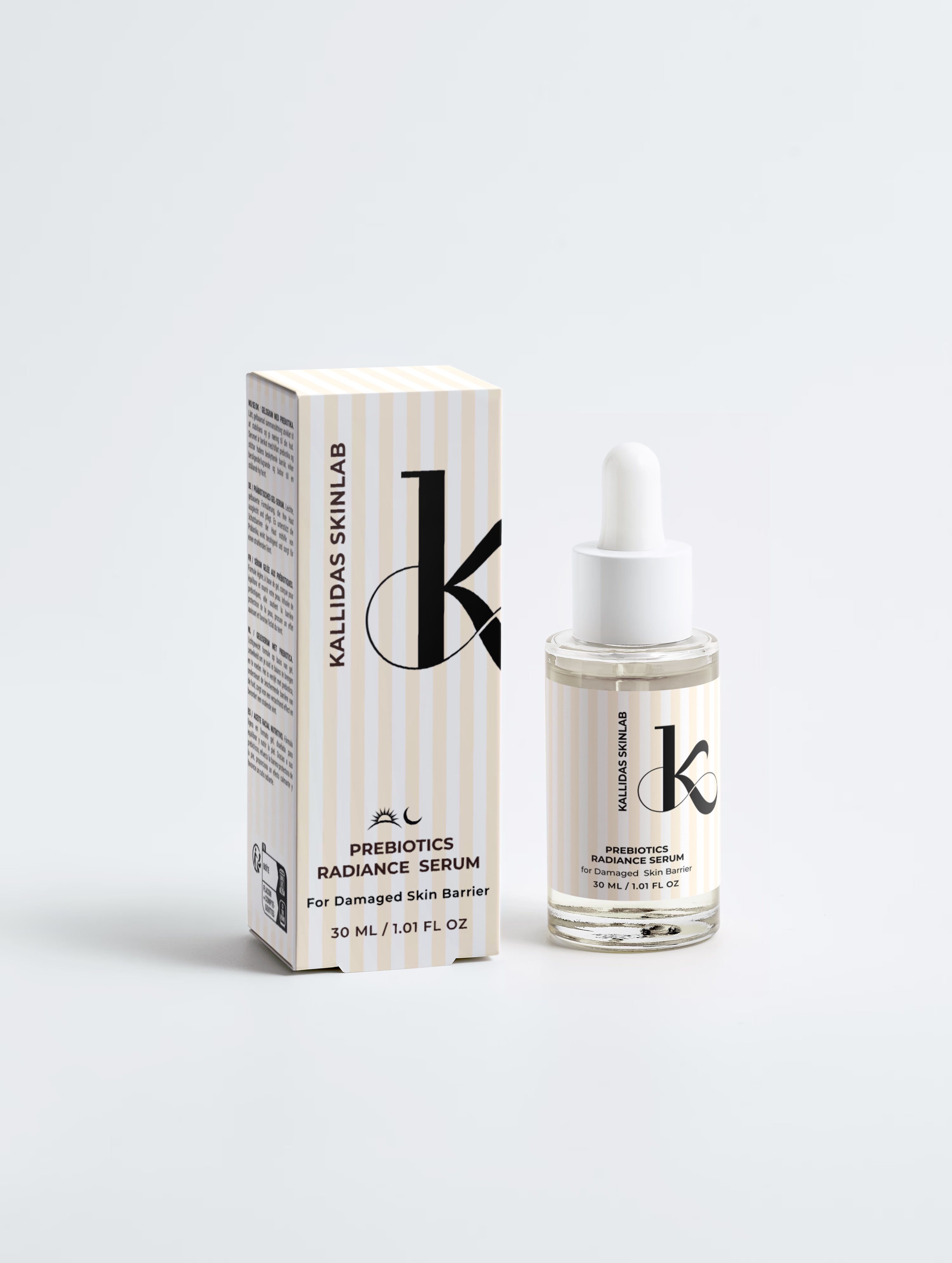 Prebiotics Radiance Serum