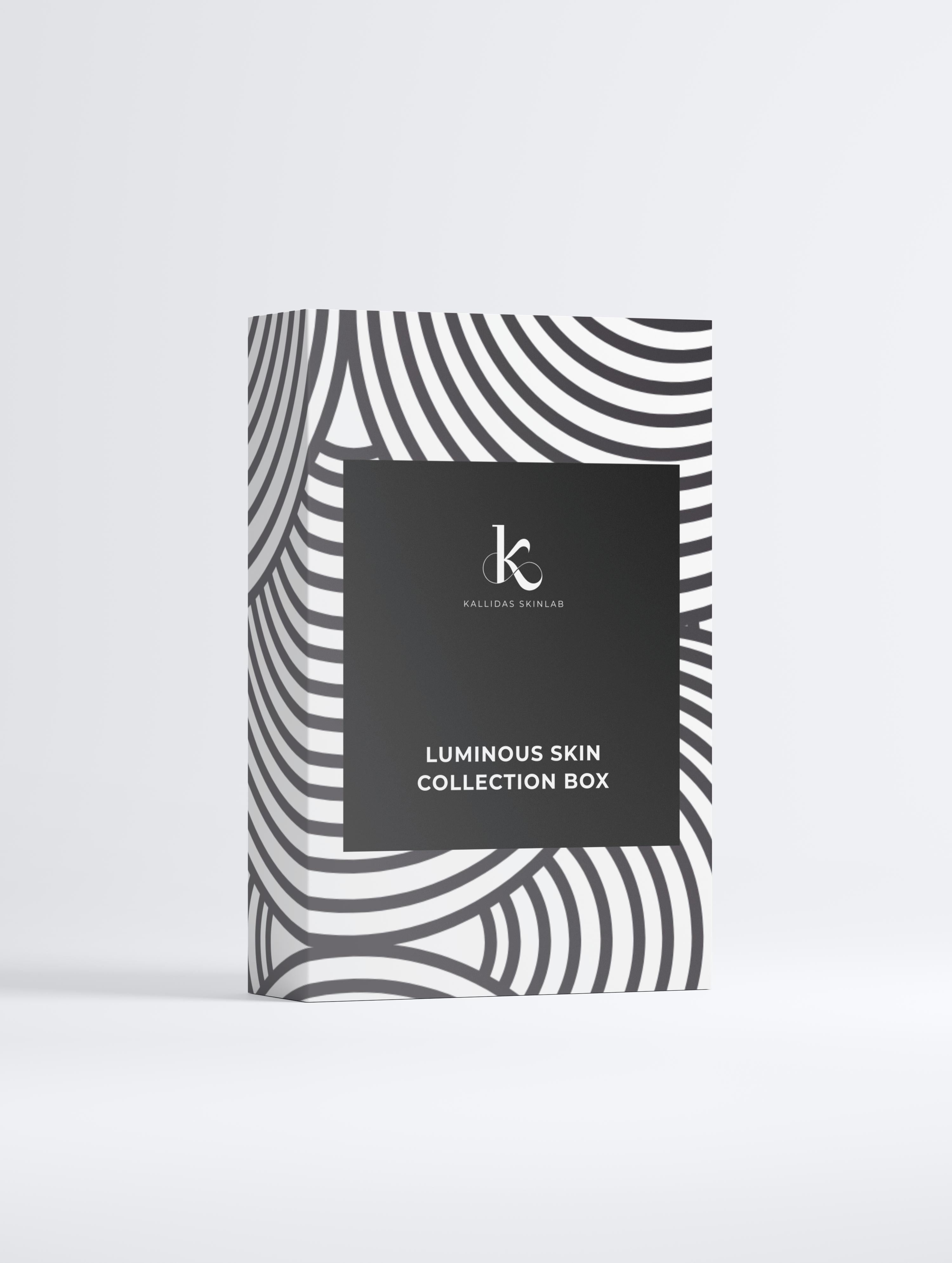 Luminous Skin Collection Box