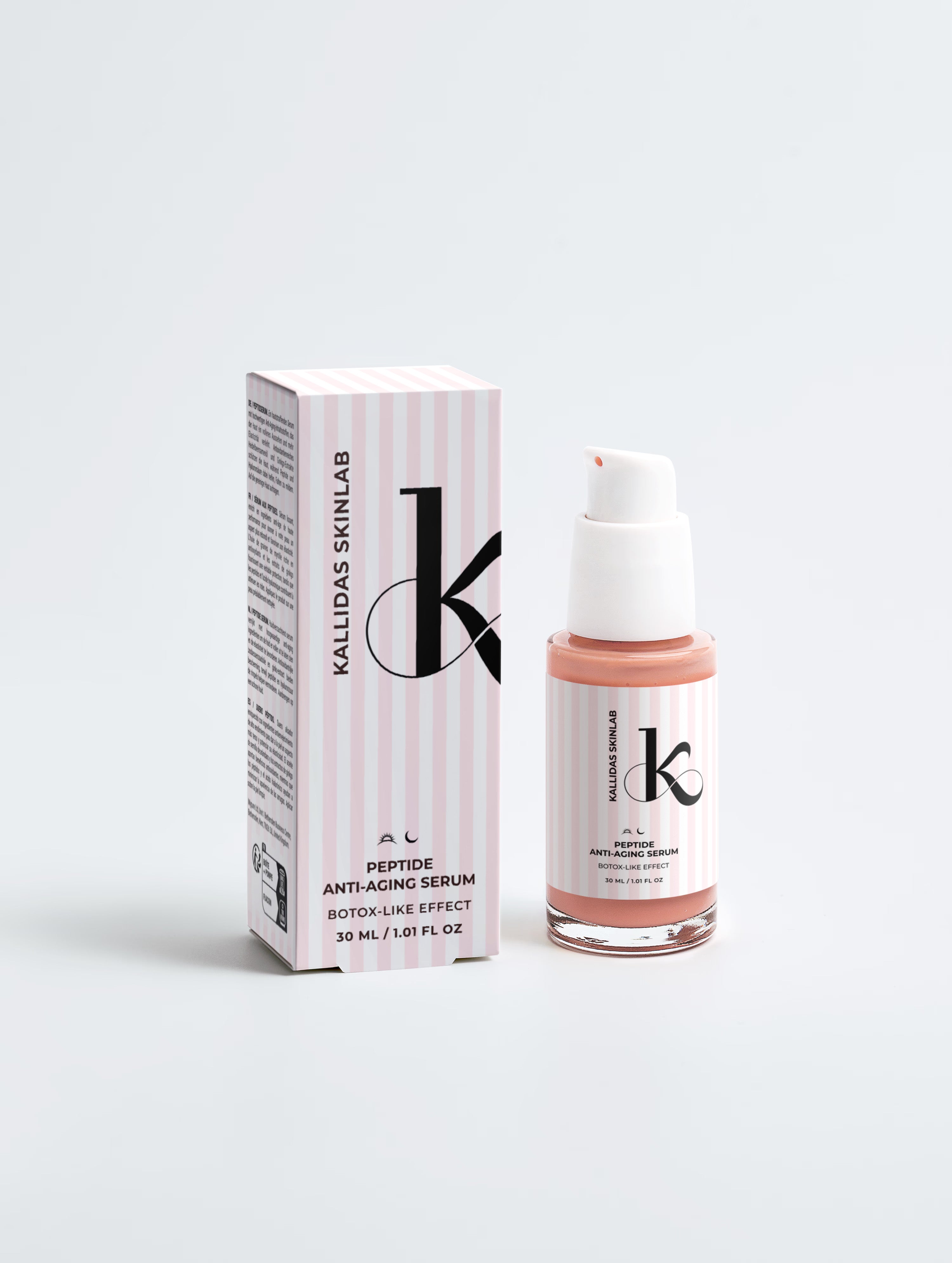 Peptide Anti-Aging Serum
