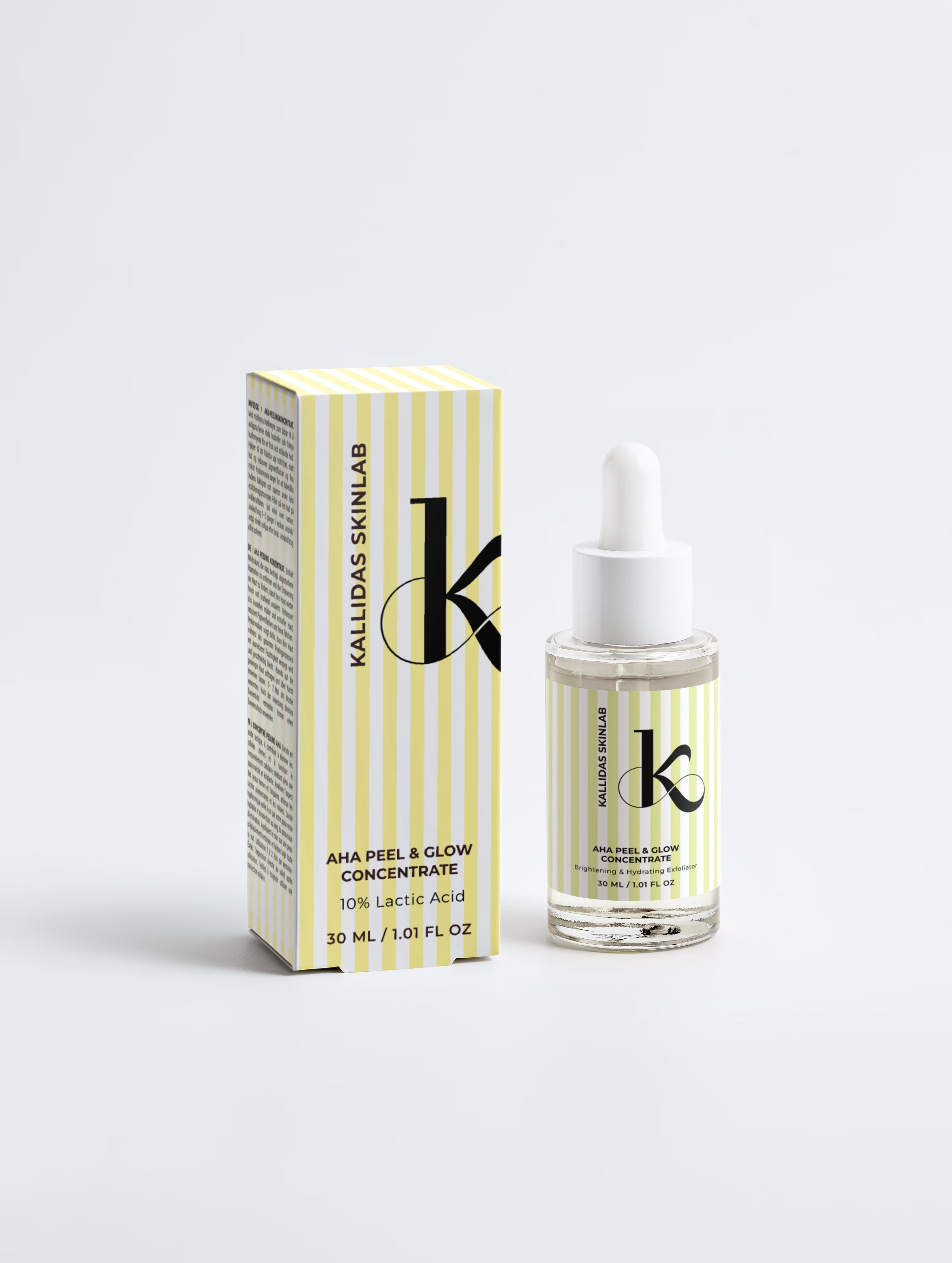 AHA PEEL & GLOW CONCENTRATE