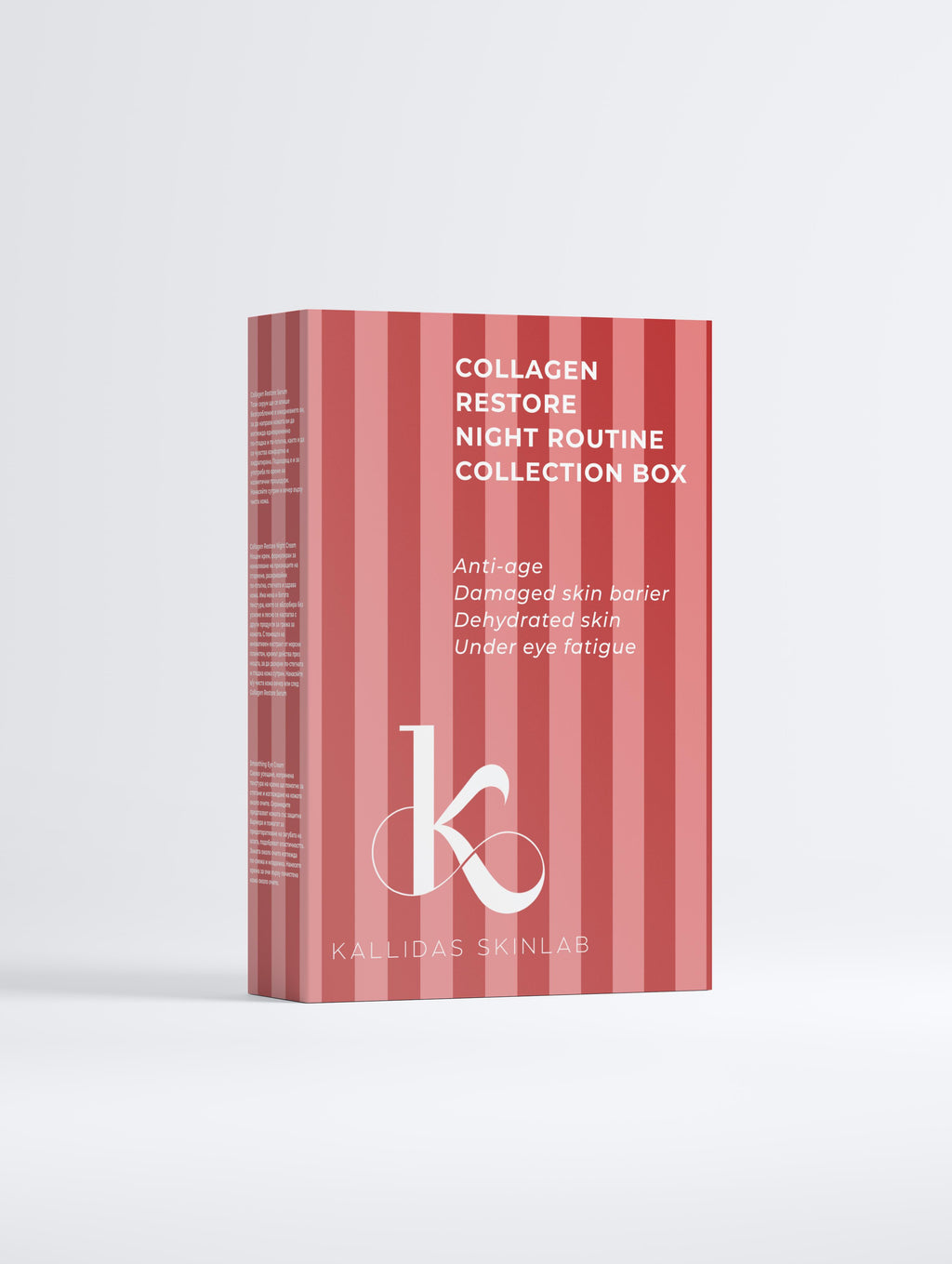 Collagen Restore Night Routine Collection Box