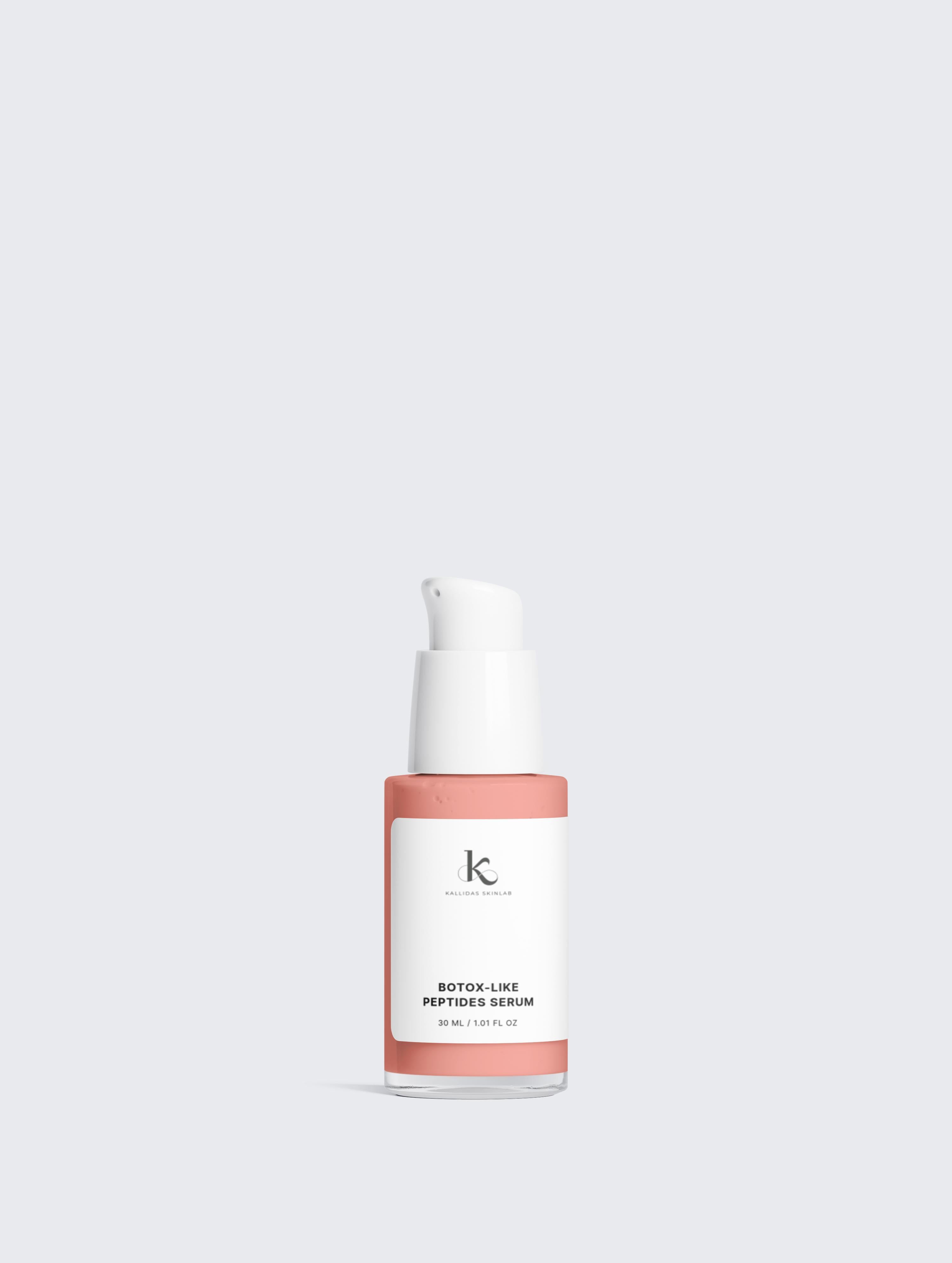 Botox-like Peptides Serum
