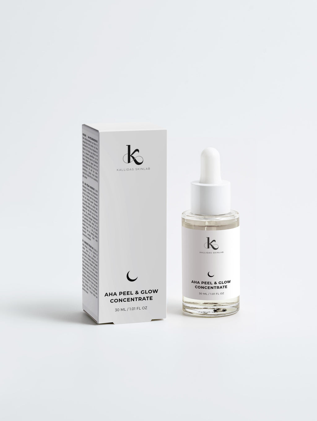 AHA Peel & Glow Concentrate