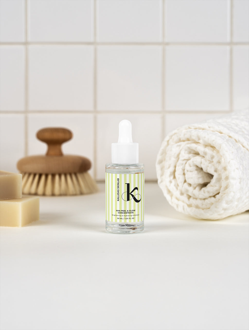AHA PEEL & GLOW CONCENTRATE