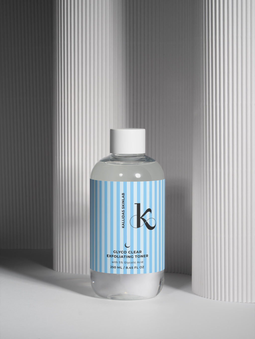 GLYCO CLEAR EXFOLIATING TONER