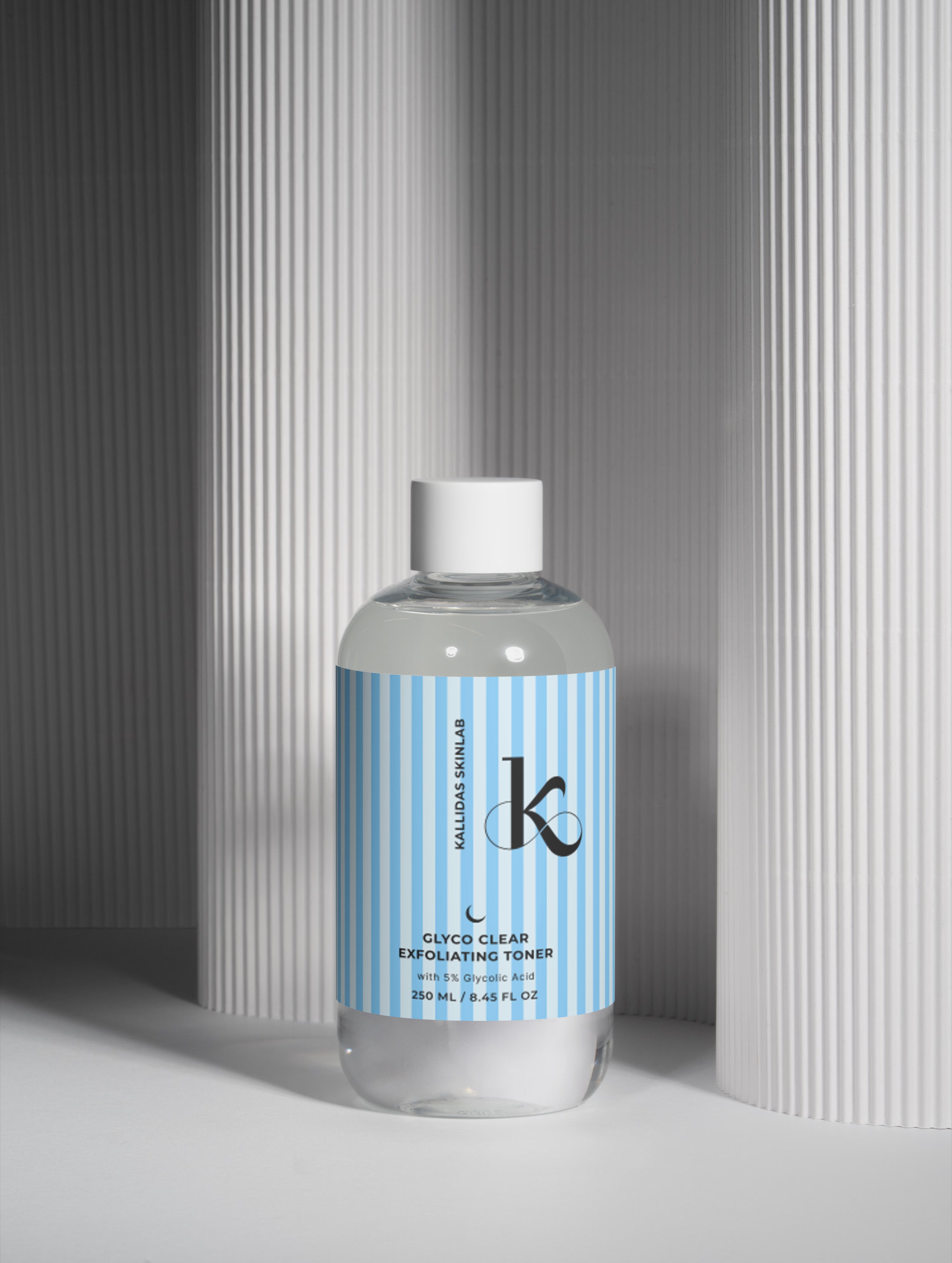 GLYCO CLEAR EXFOLIATING TONER