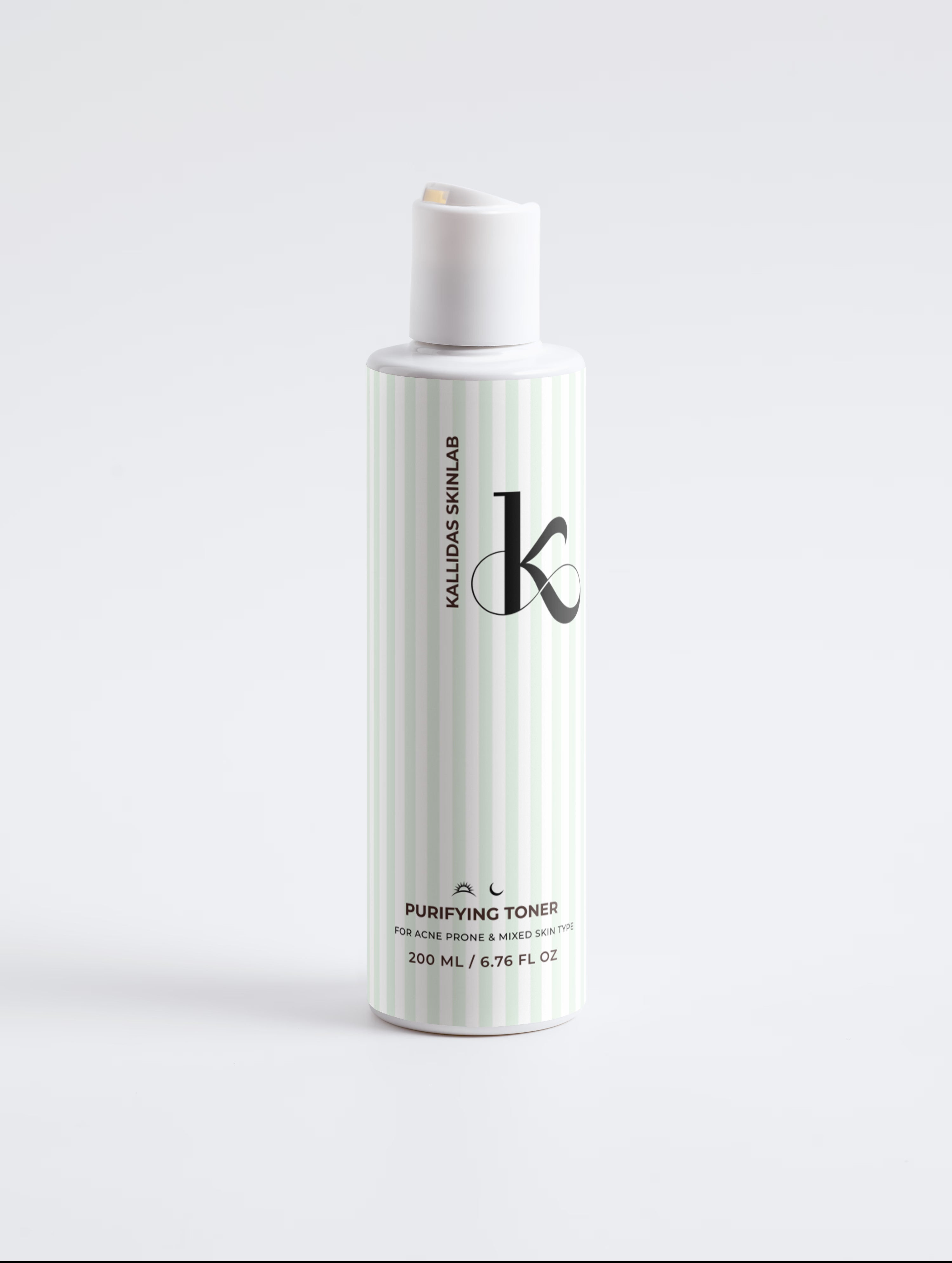 Purifying Toner
