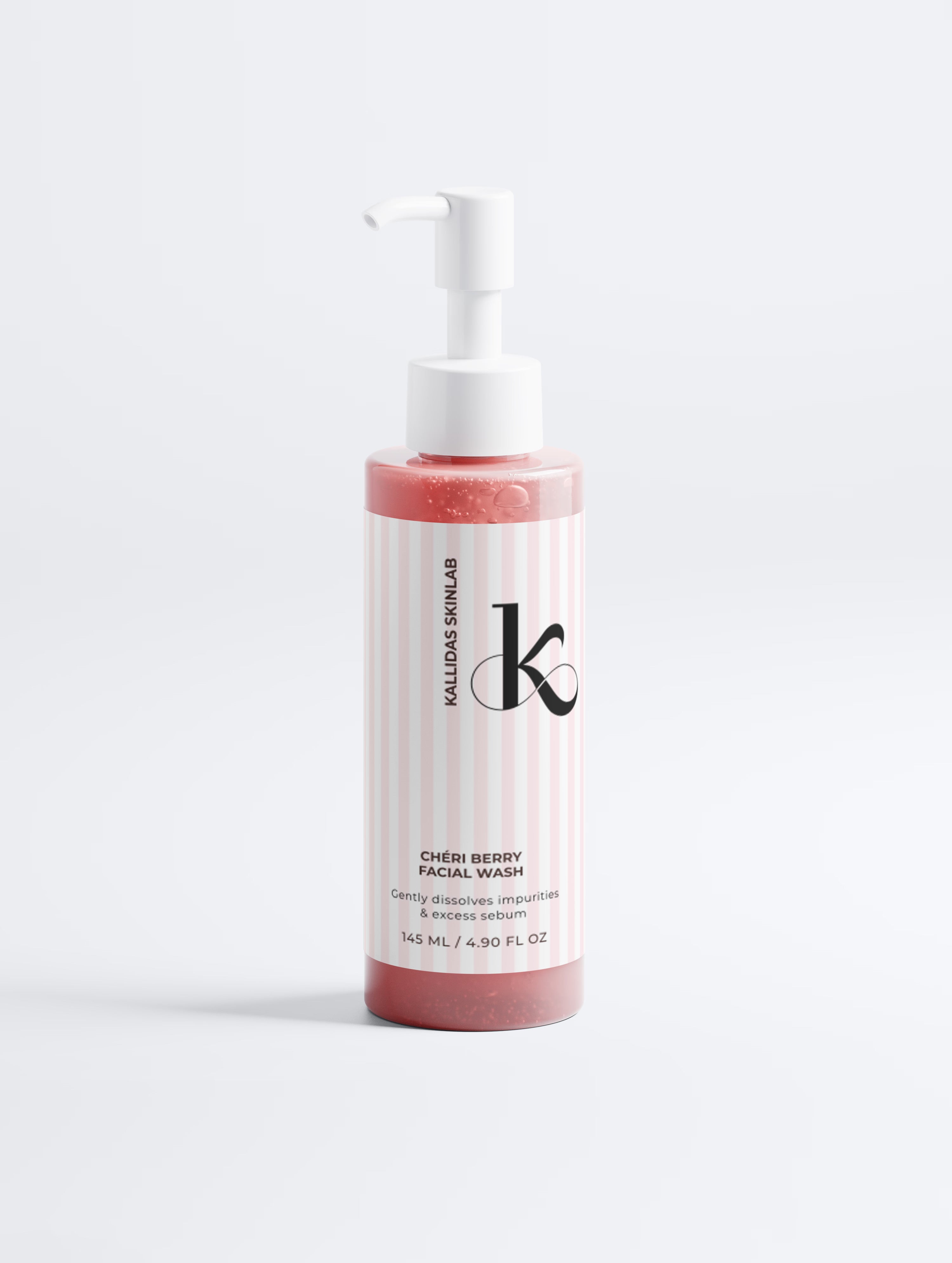 Cheri Berry Facial Wash
