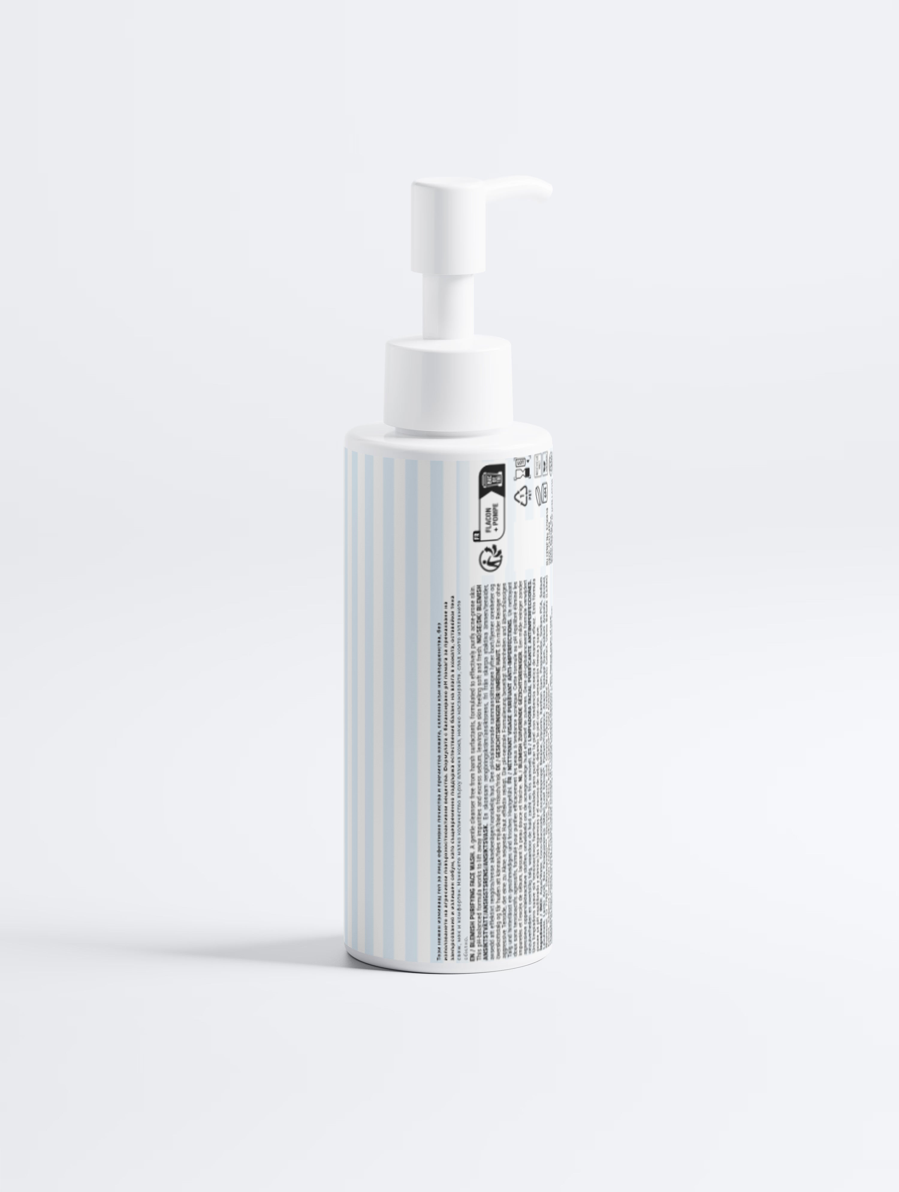 Acne Purifying Face Wash