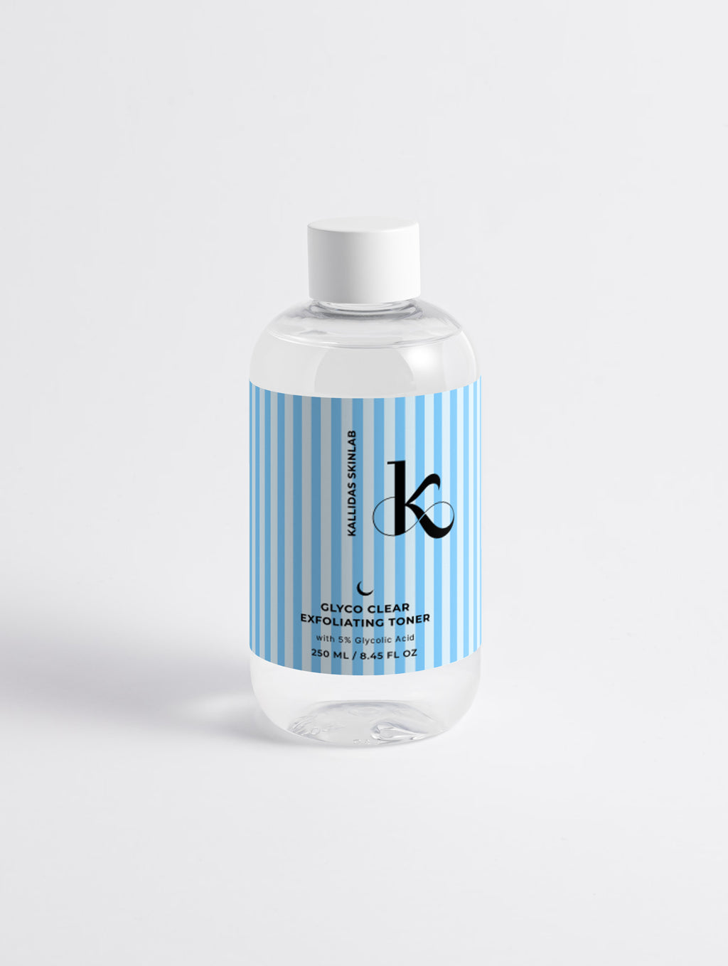 GLYCO CLEAR EXFOLIATING TONER
