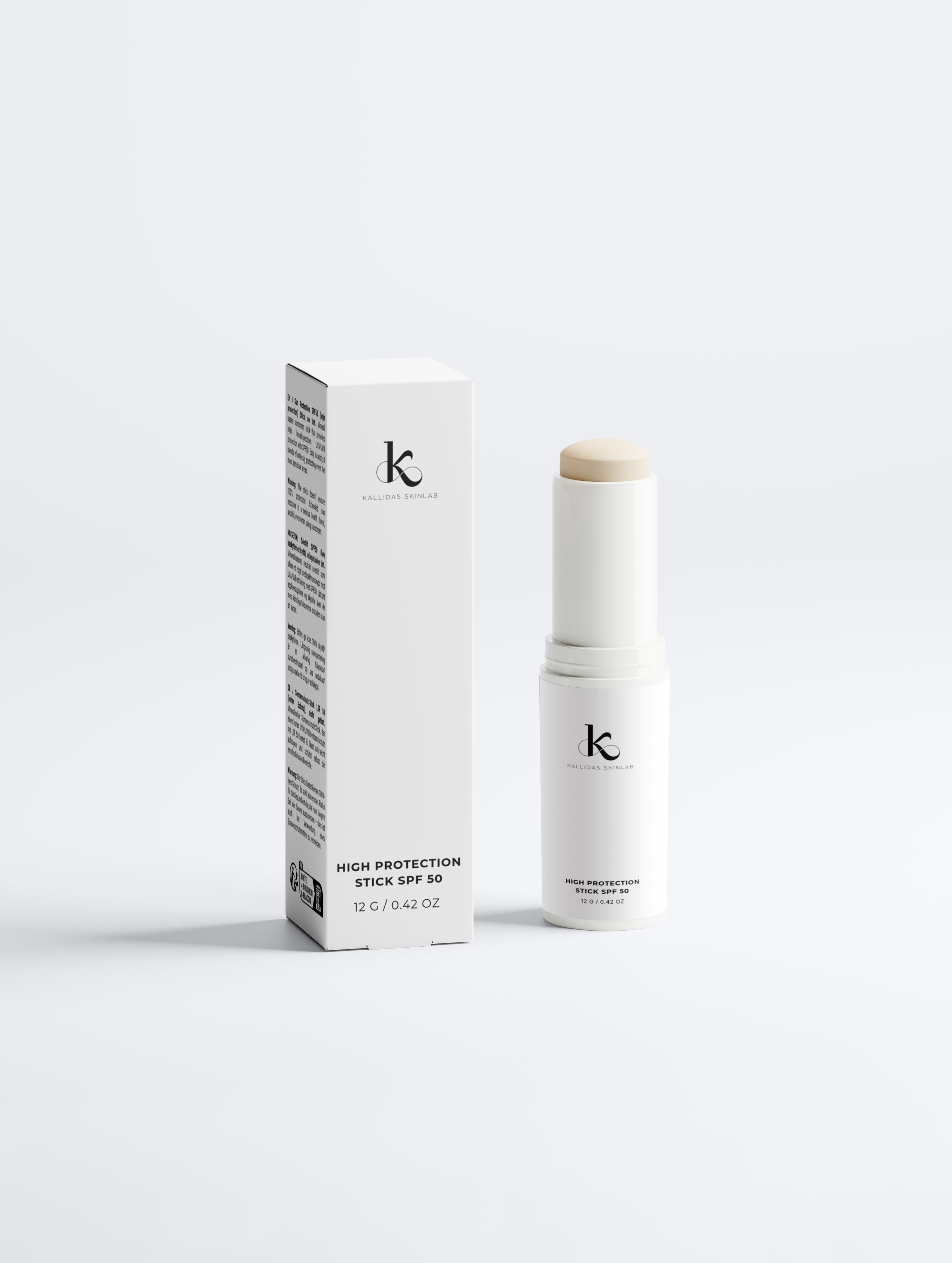 HIGH PROTECTION STICK SPF 50