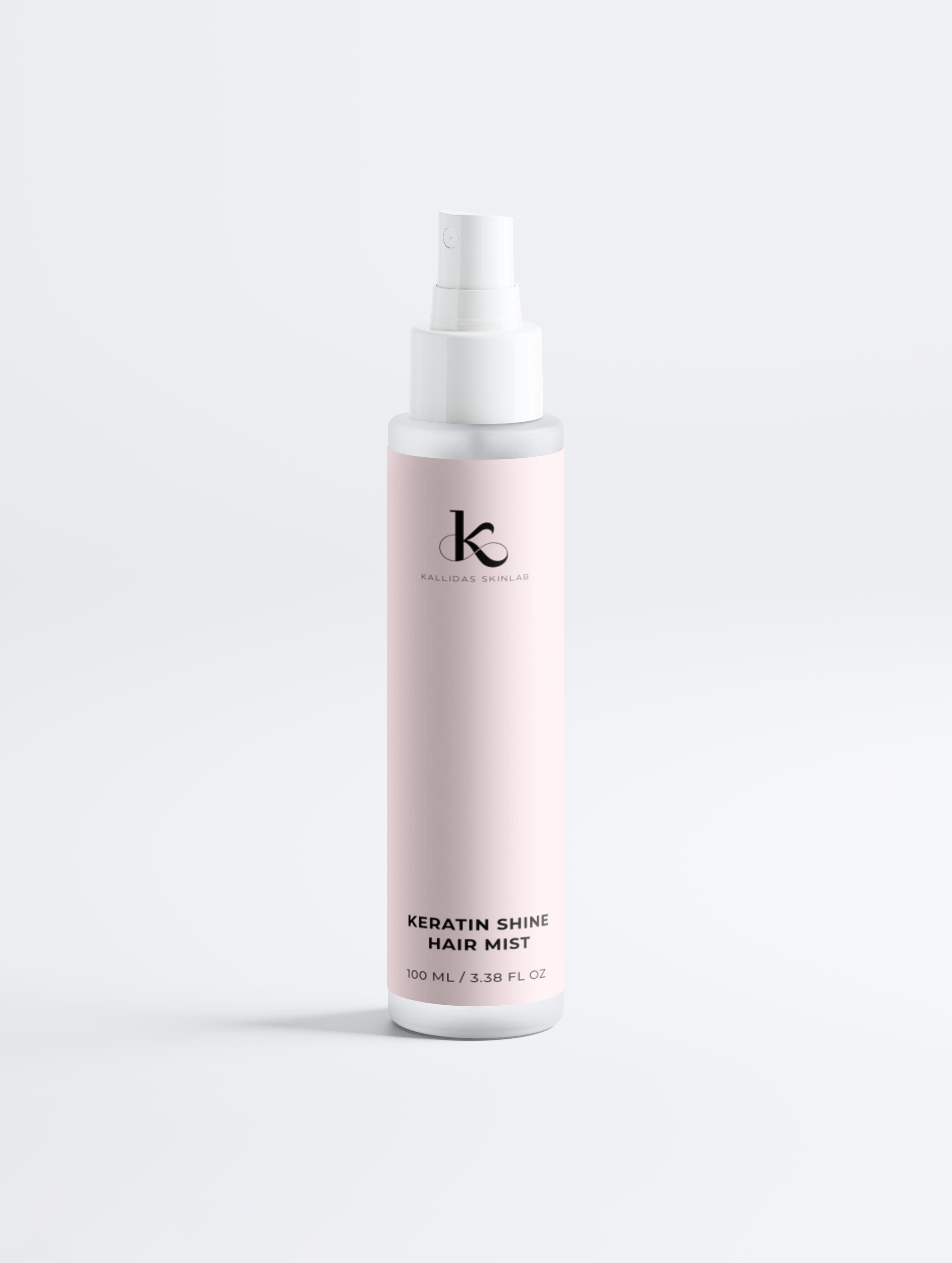 Keratin Shine Hair Mist