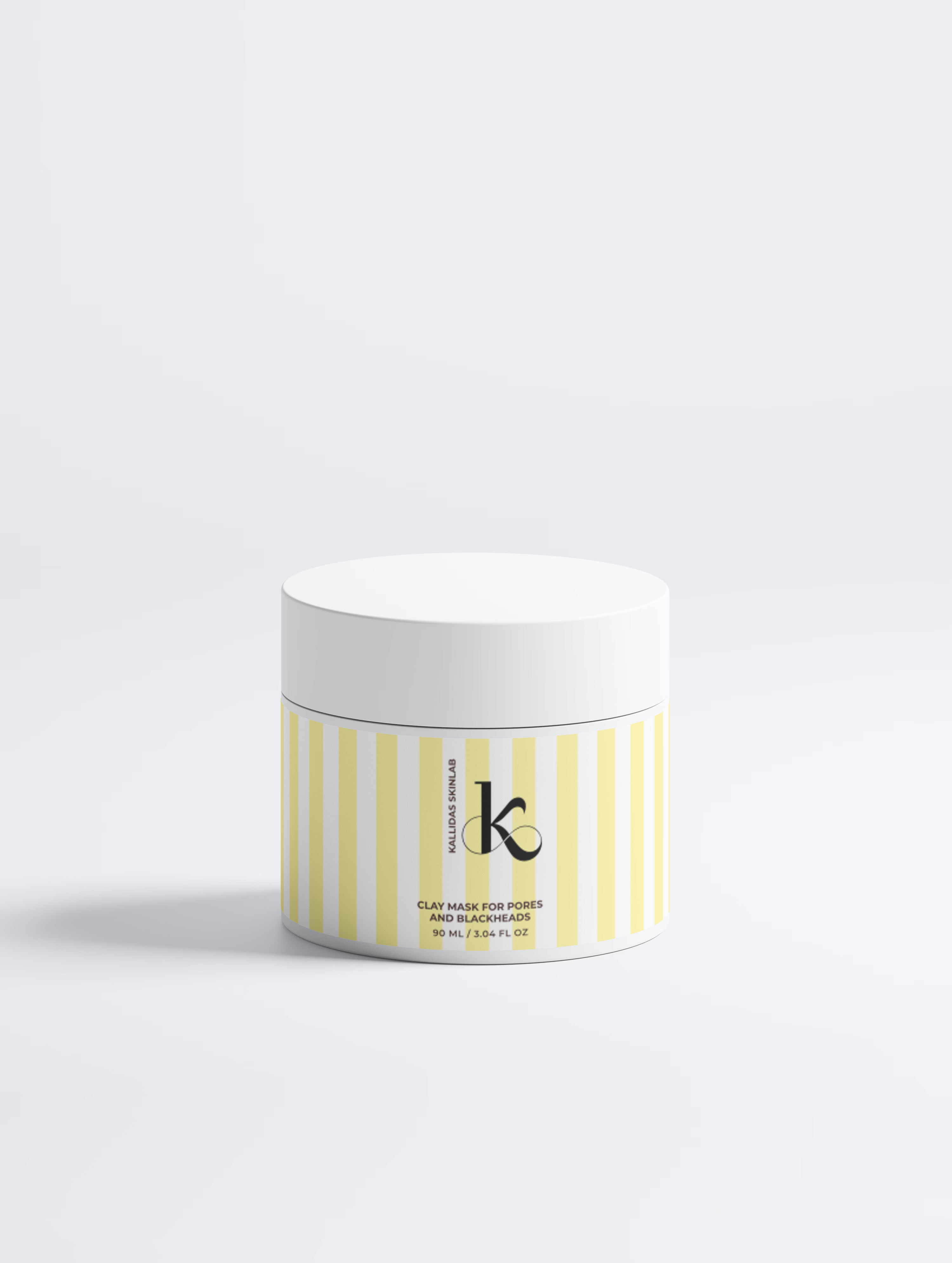Clay Mask for Pores and Blackheads