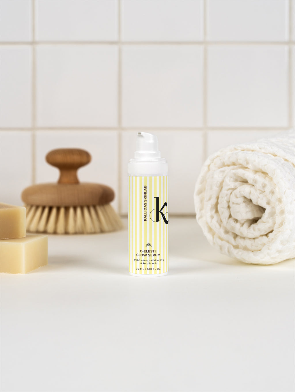 C-ELESTE GLOW Serum