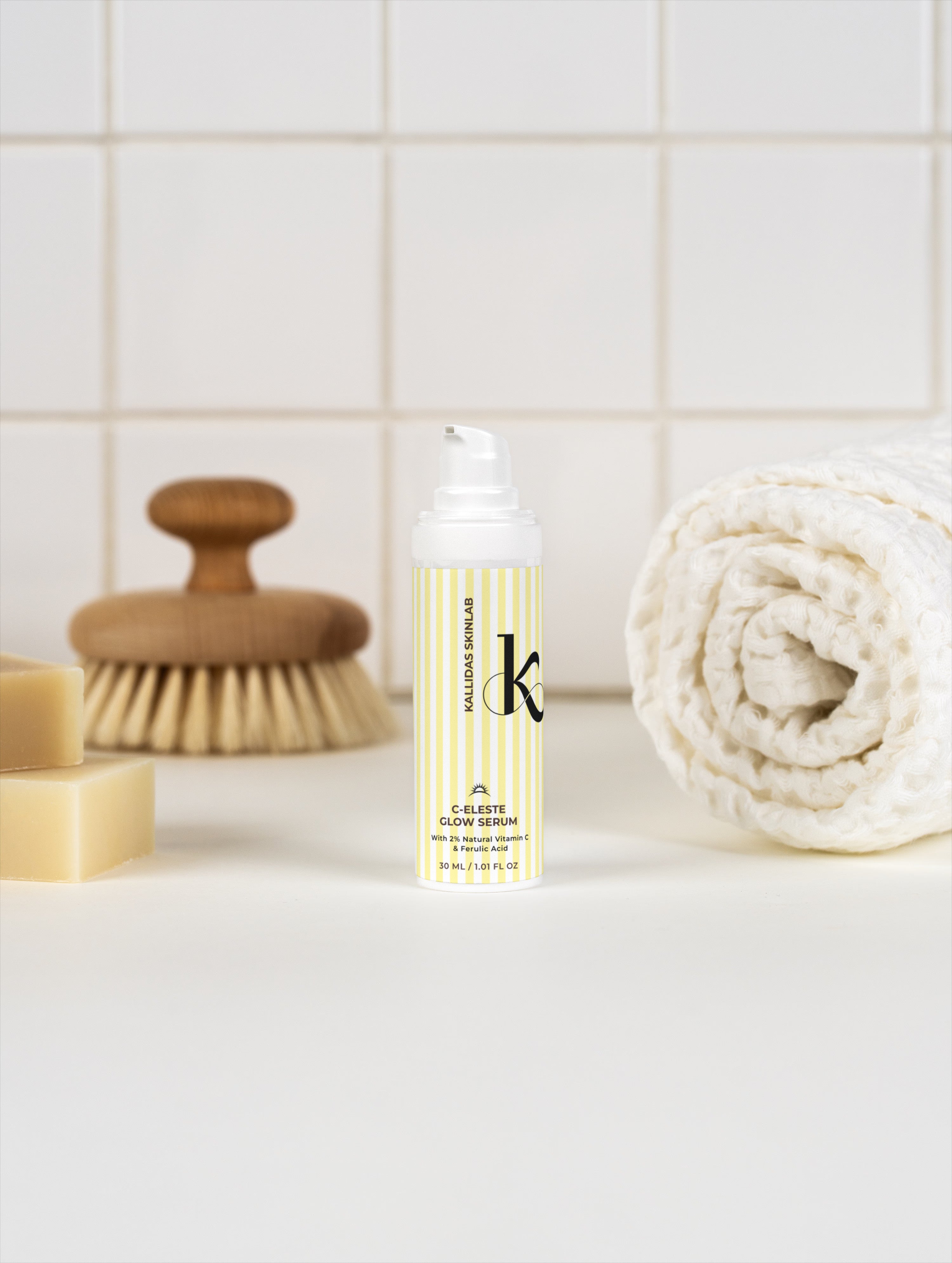 C-ELESTE GLOW Serum