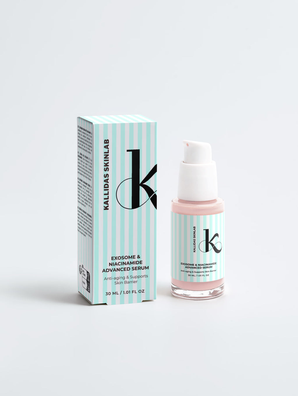 Exosome & Niacinamide Serum