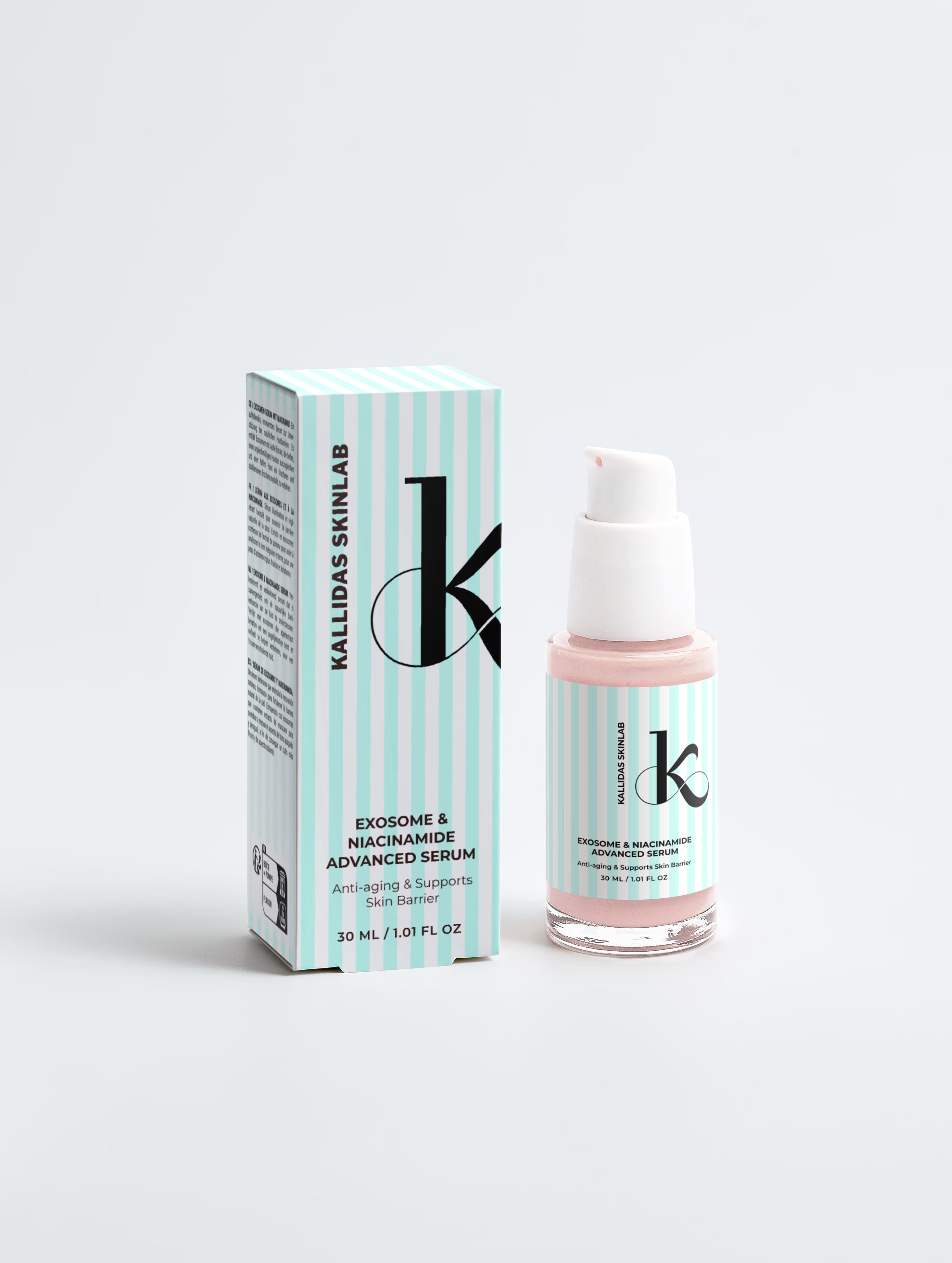 Exosome & Niacinamide Serum