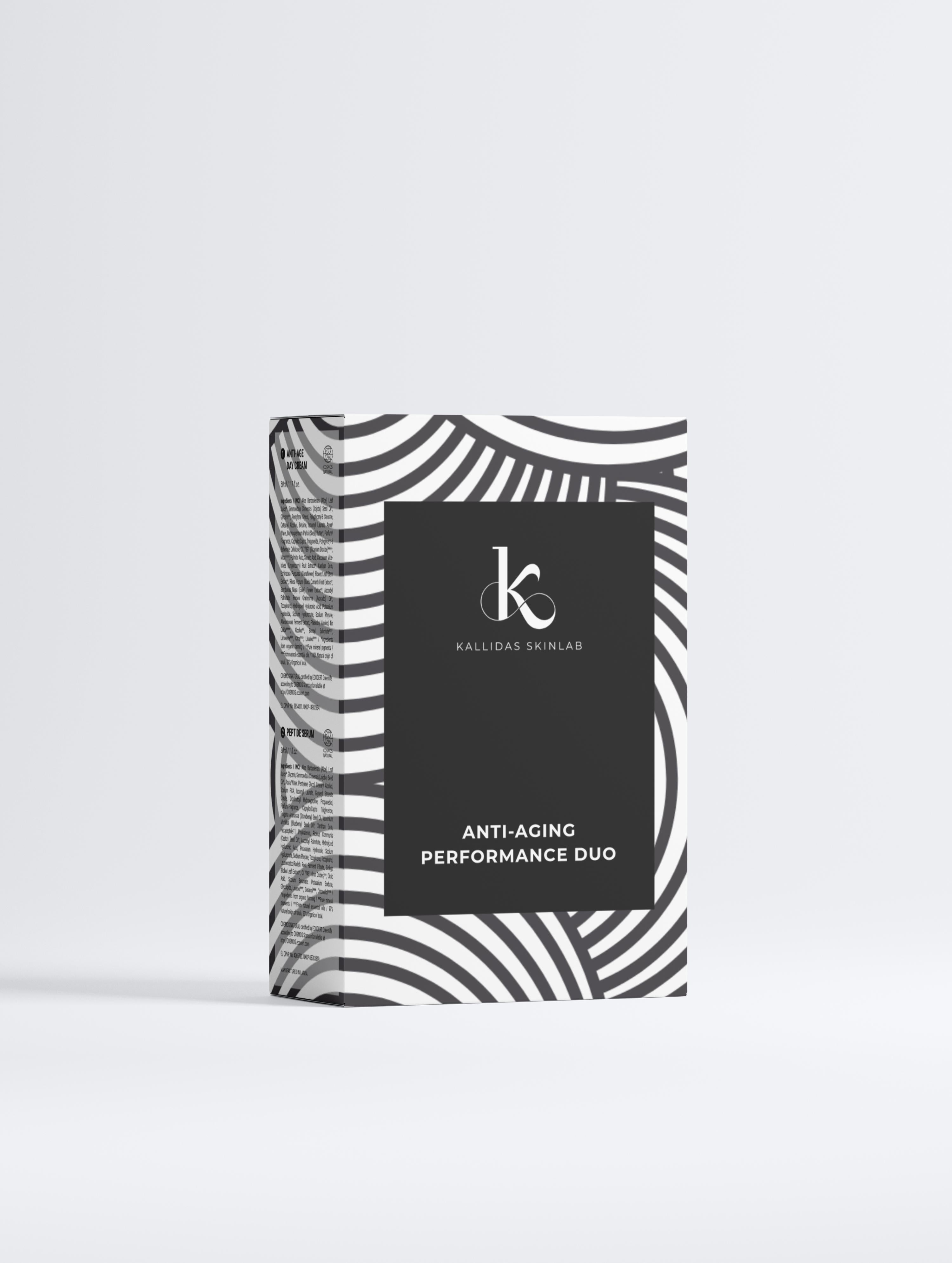 Anti-Ageing Performance Duo