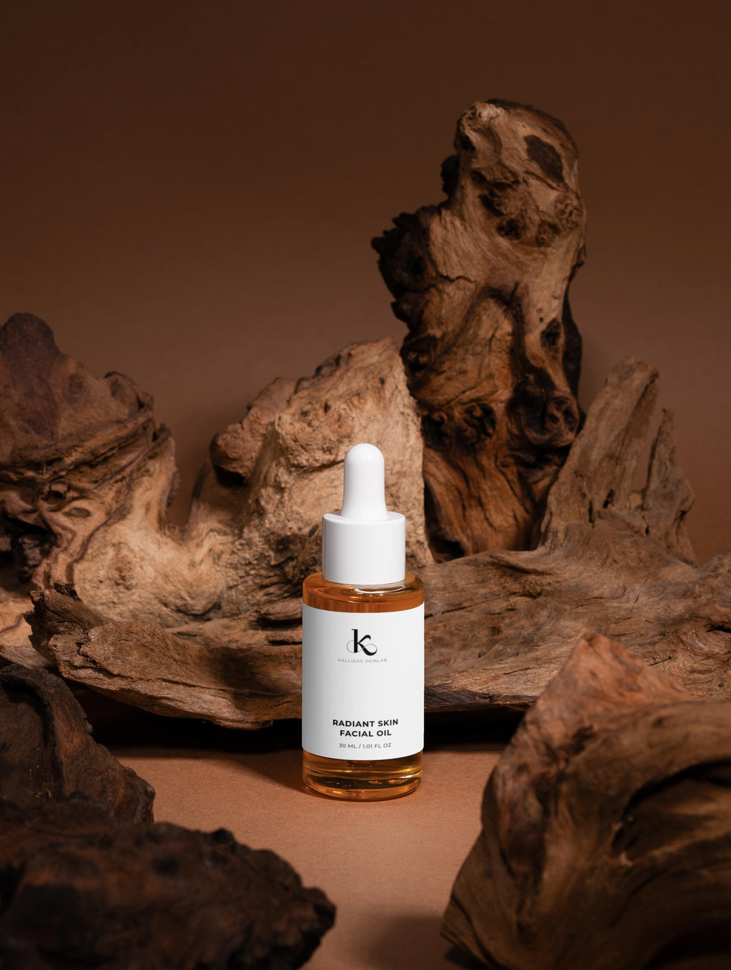 Radiant Skin Facial Oil