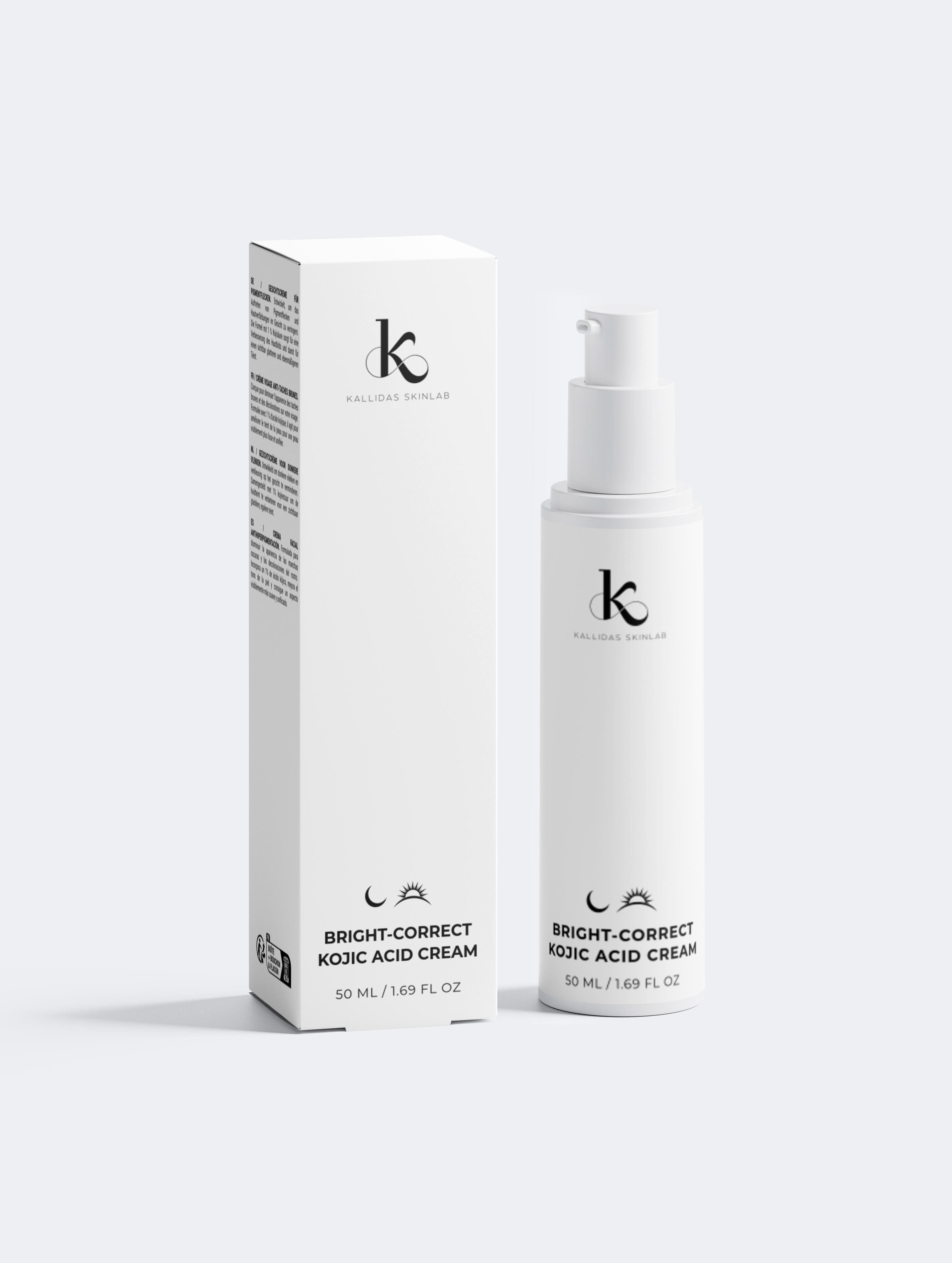 Bright-Correct Kojic Acid Cream