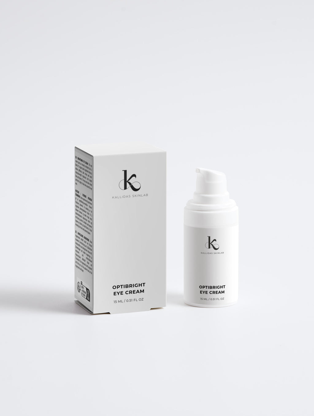 OptiBright Eye Cream