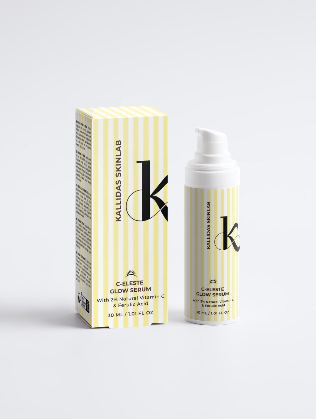 C-ELESTE GLOW Serum