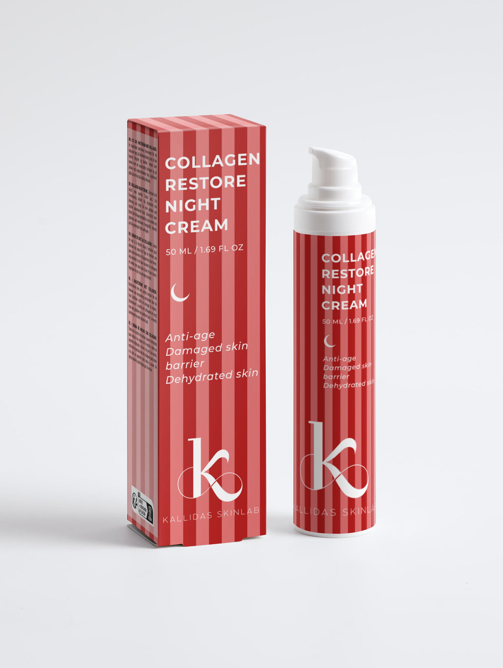 Collagen Restore Night Routine Collection Box