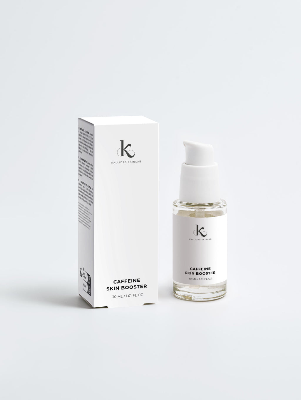 Caffeine Skin Booster