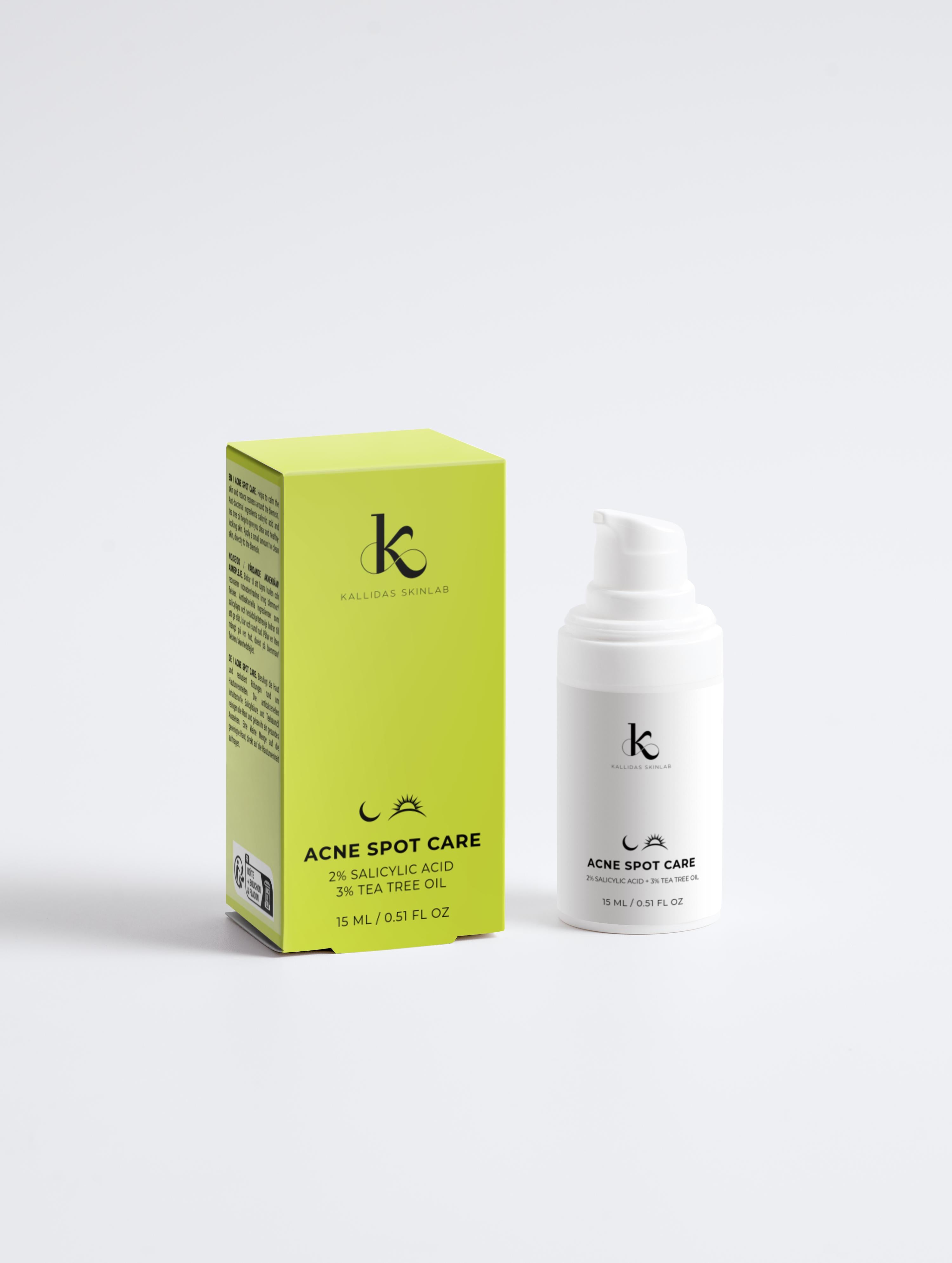 Acne Spot Care Serum