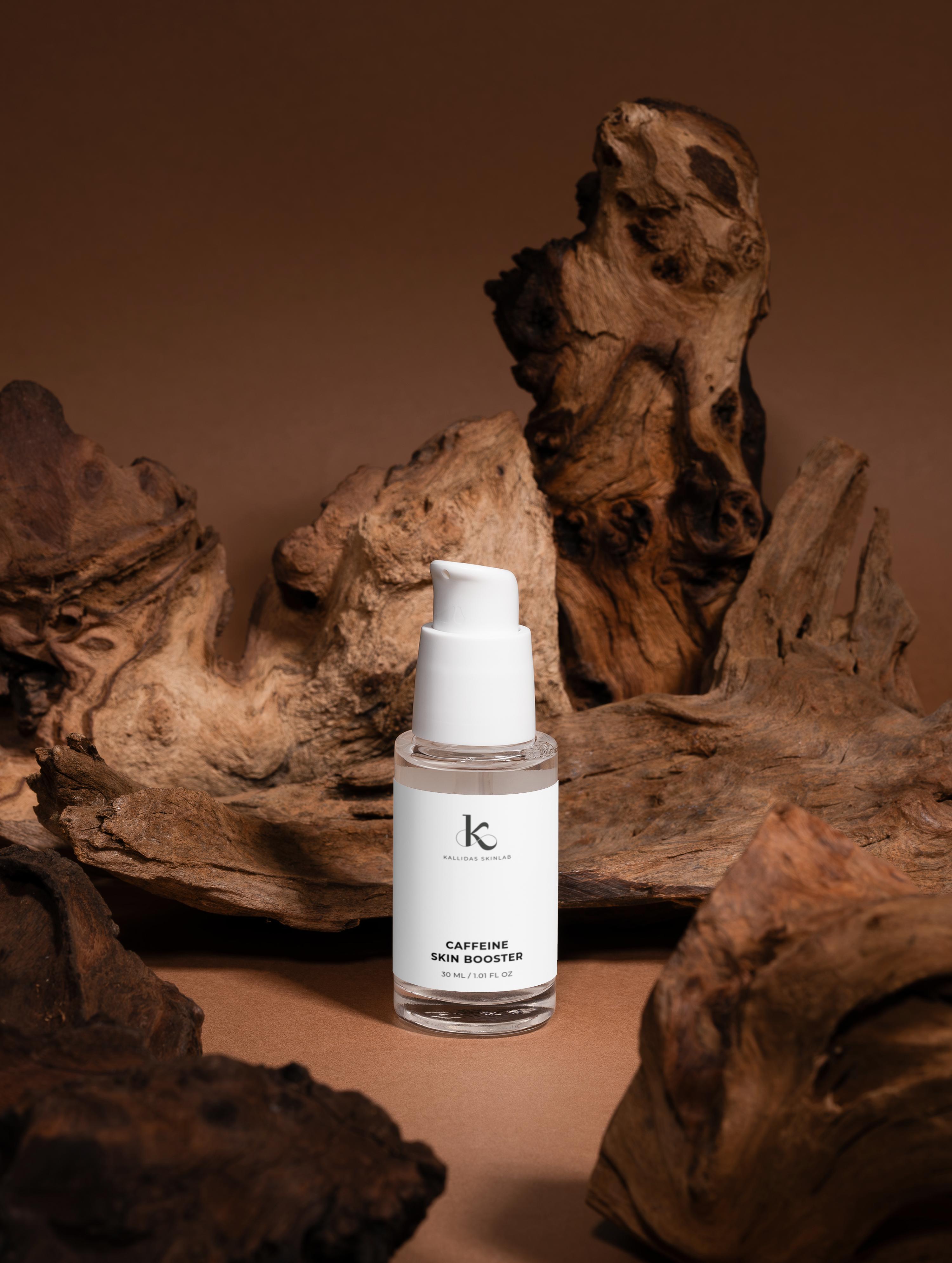 Caffeine Skin Booster