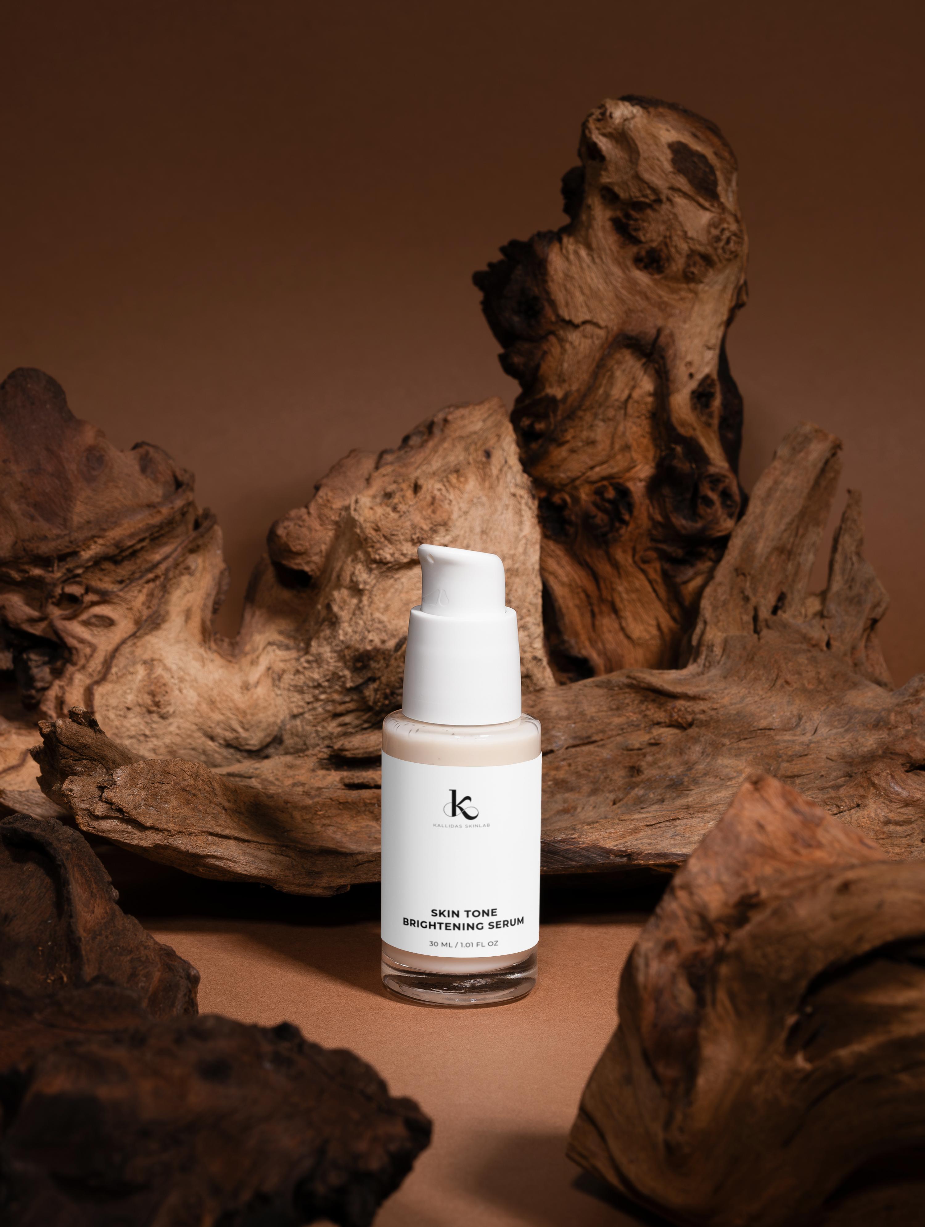 Skin Tone Brightening Serum