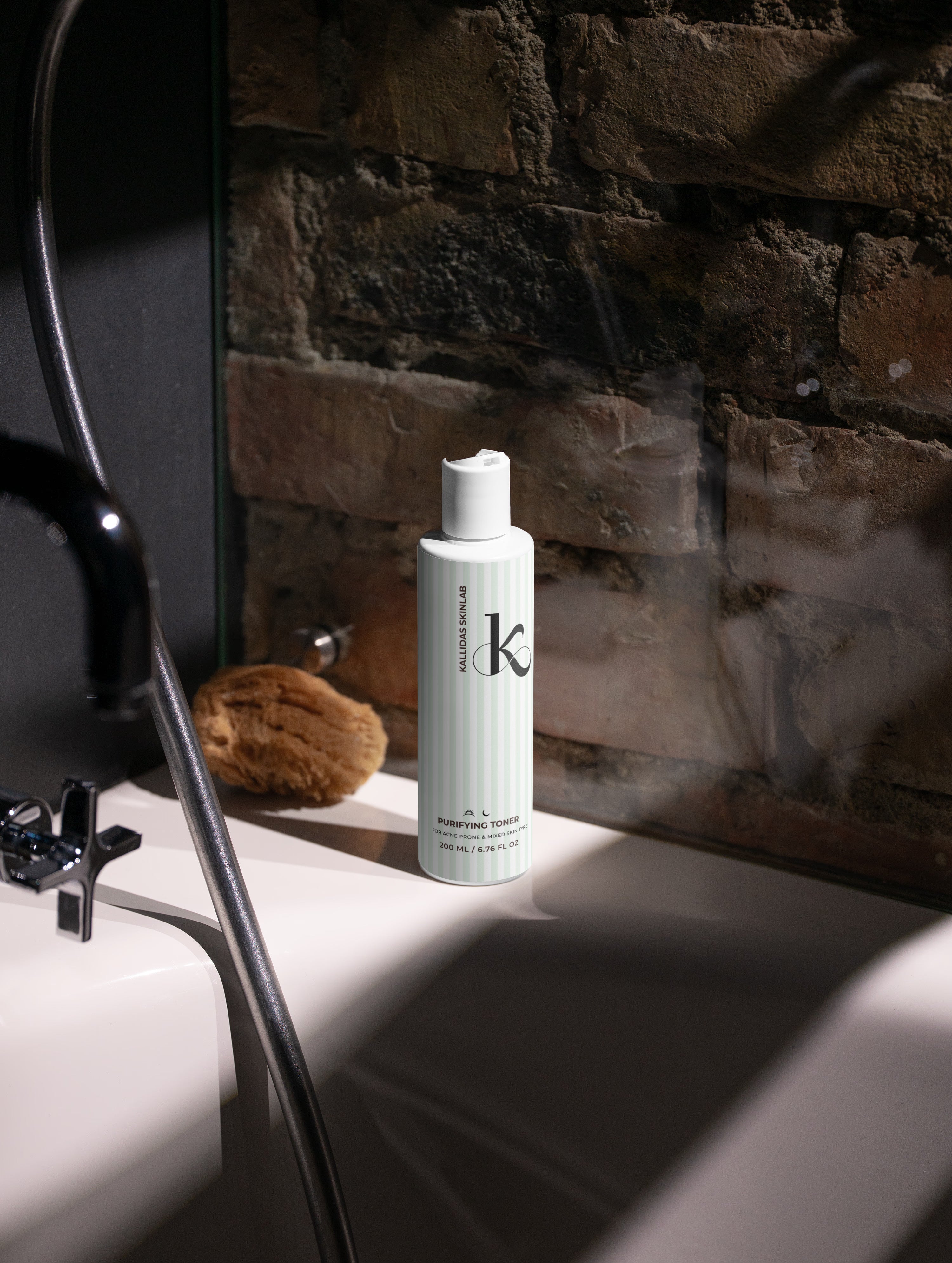 Purifying Toner