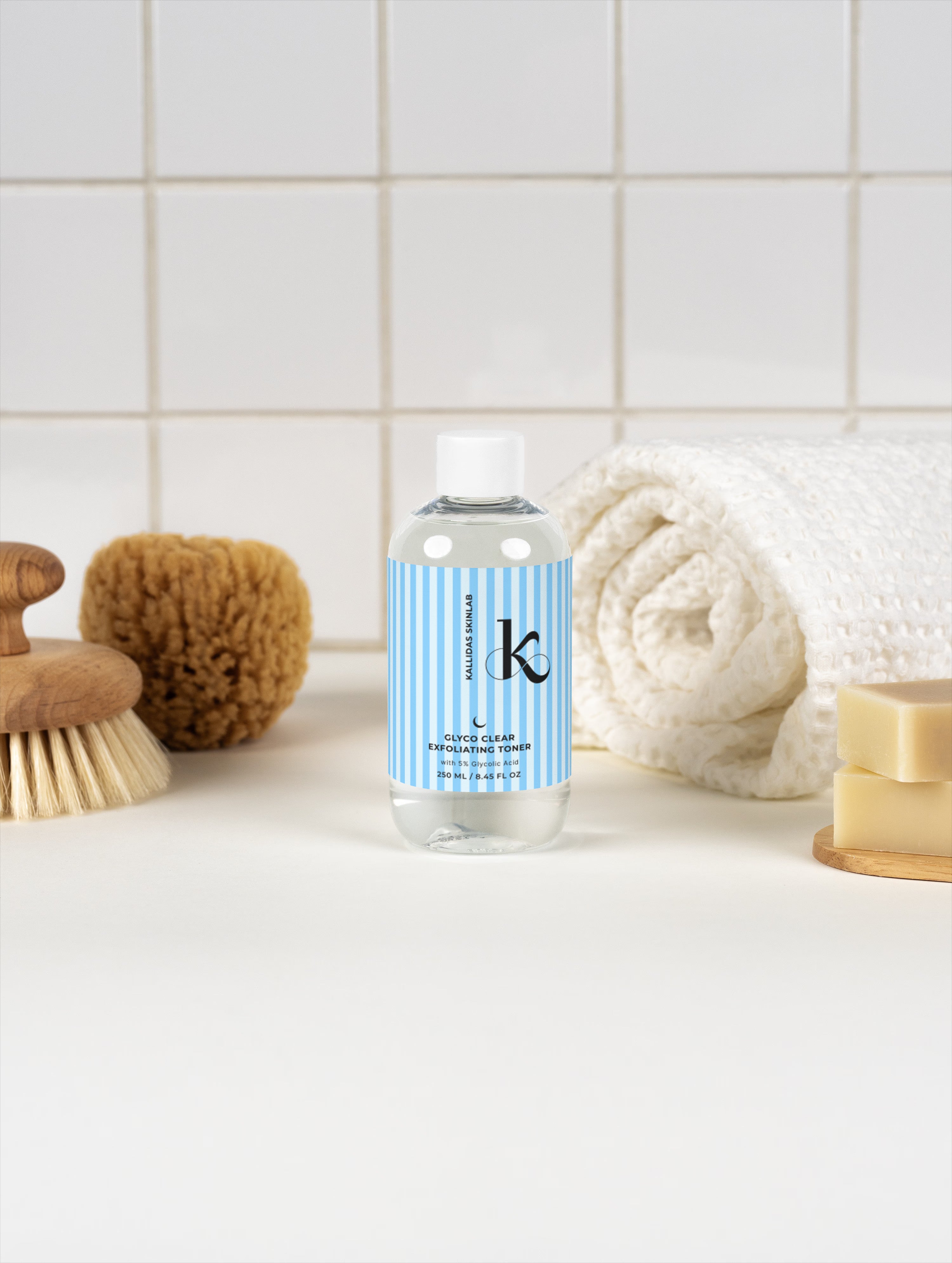 GLYCO CLEAR EXFOLIATING TONER