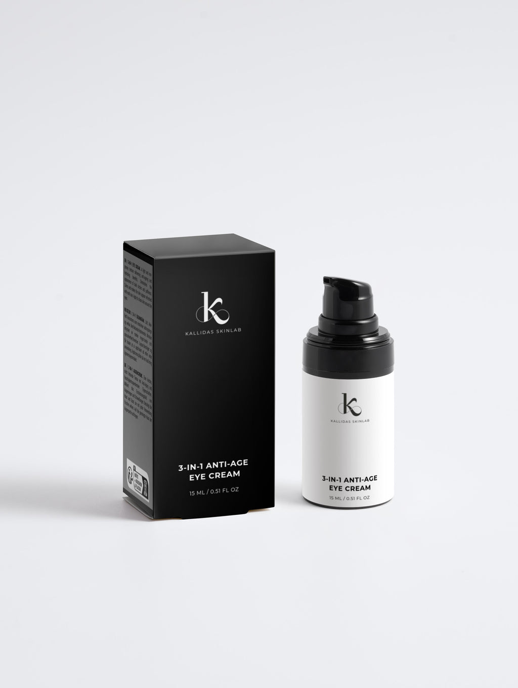 3 in 1 Anti-Age Eye Cream