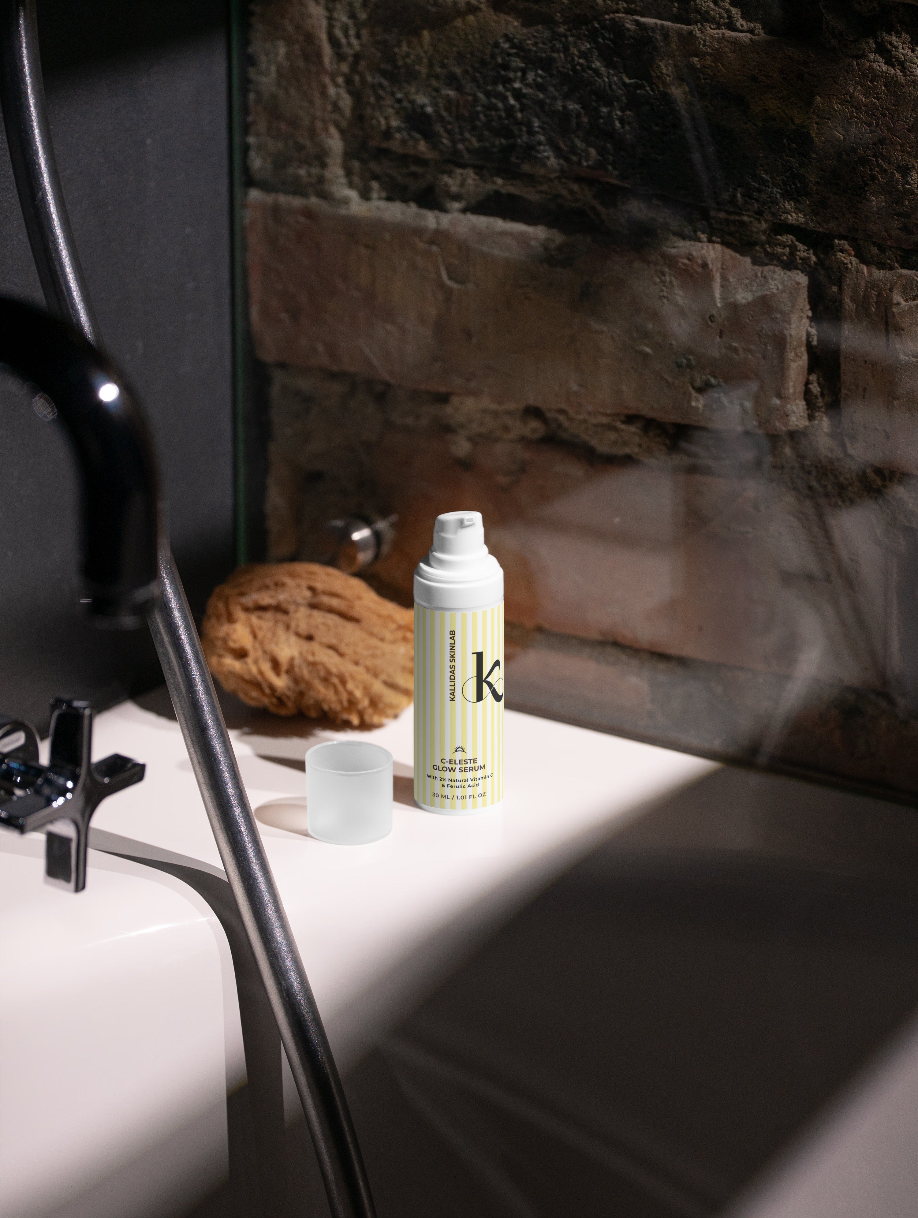 C-ELESTE GLOW Serum