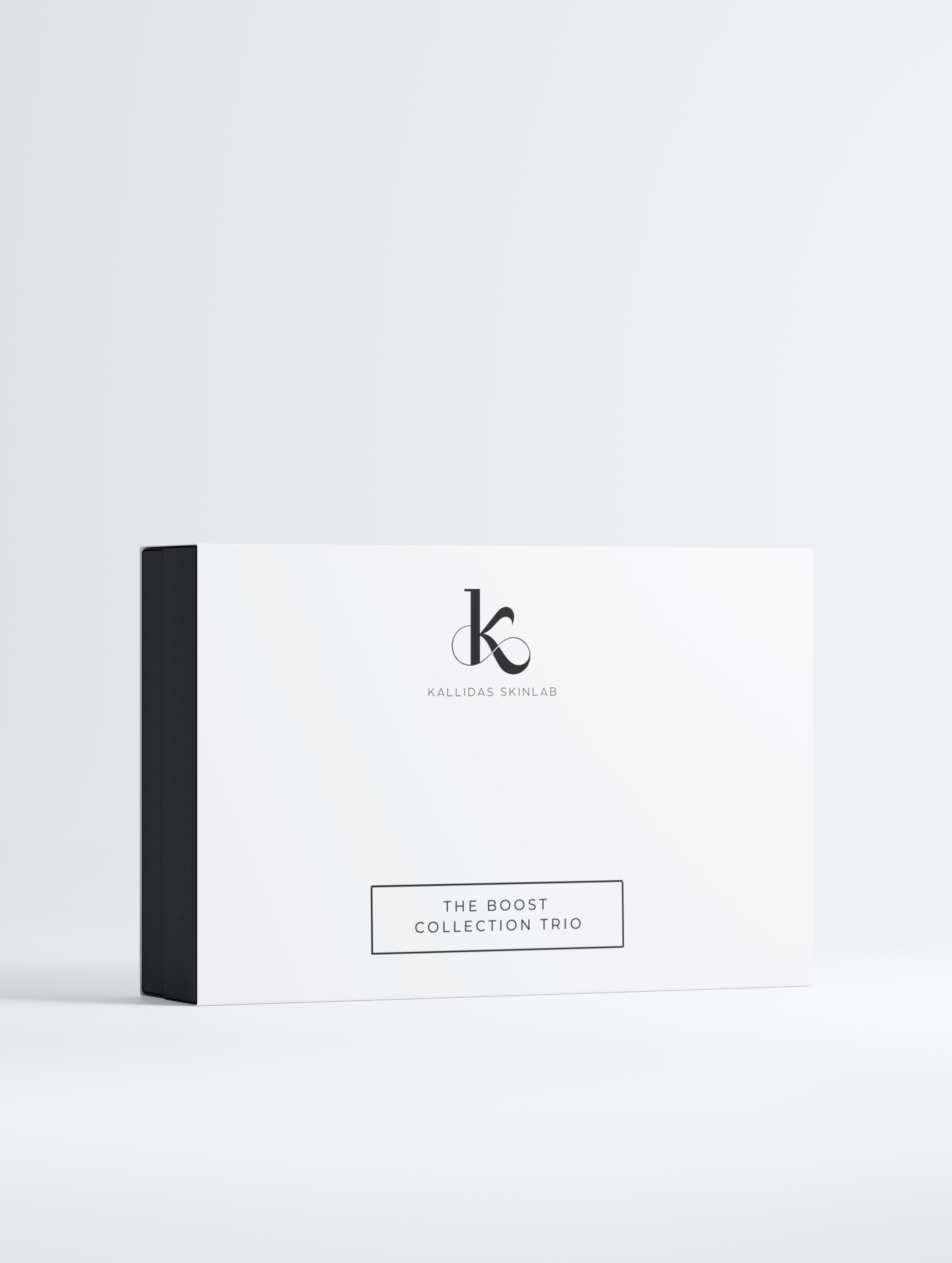 The Boost Collection Trio