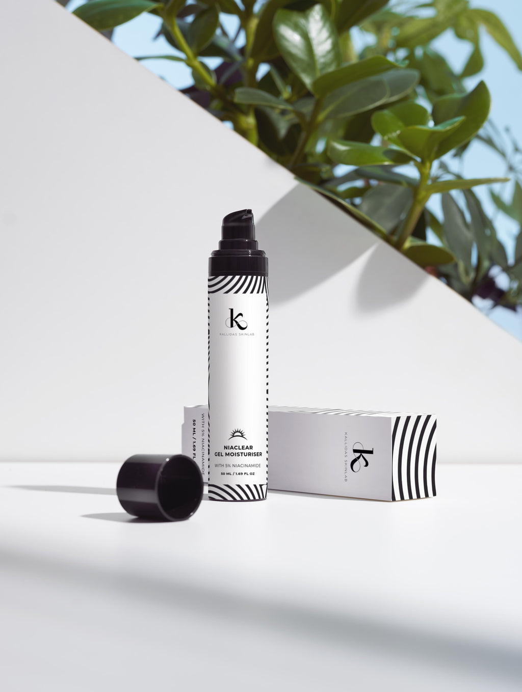 NiaClear Gel Moisturiser