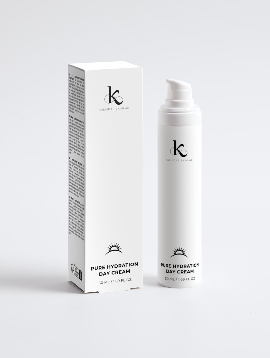 Pure Hydration Day Cream