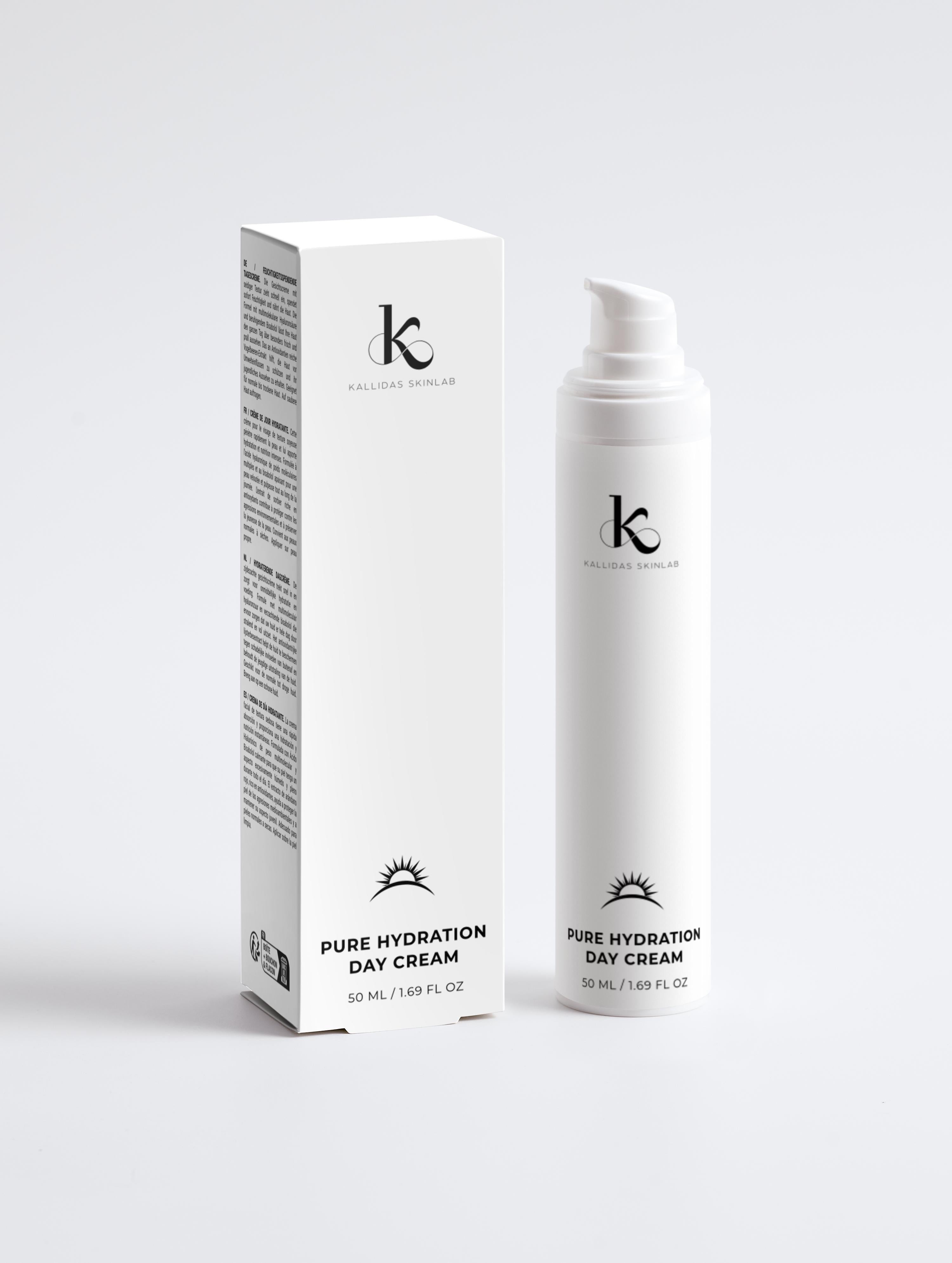 Pure Hydration Day Cream