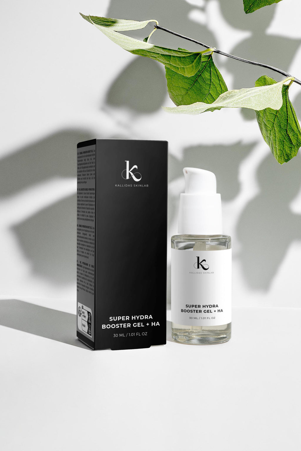 Super Hydra Booster Gel + HA