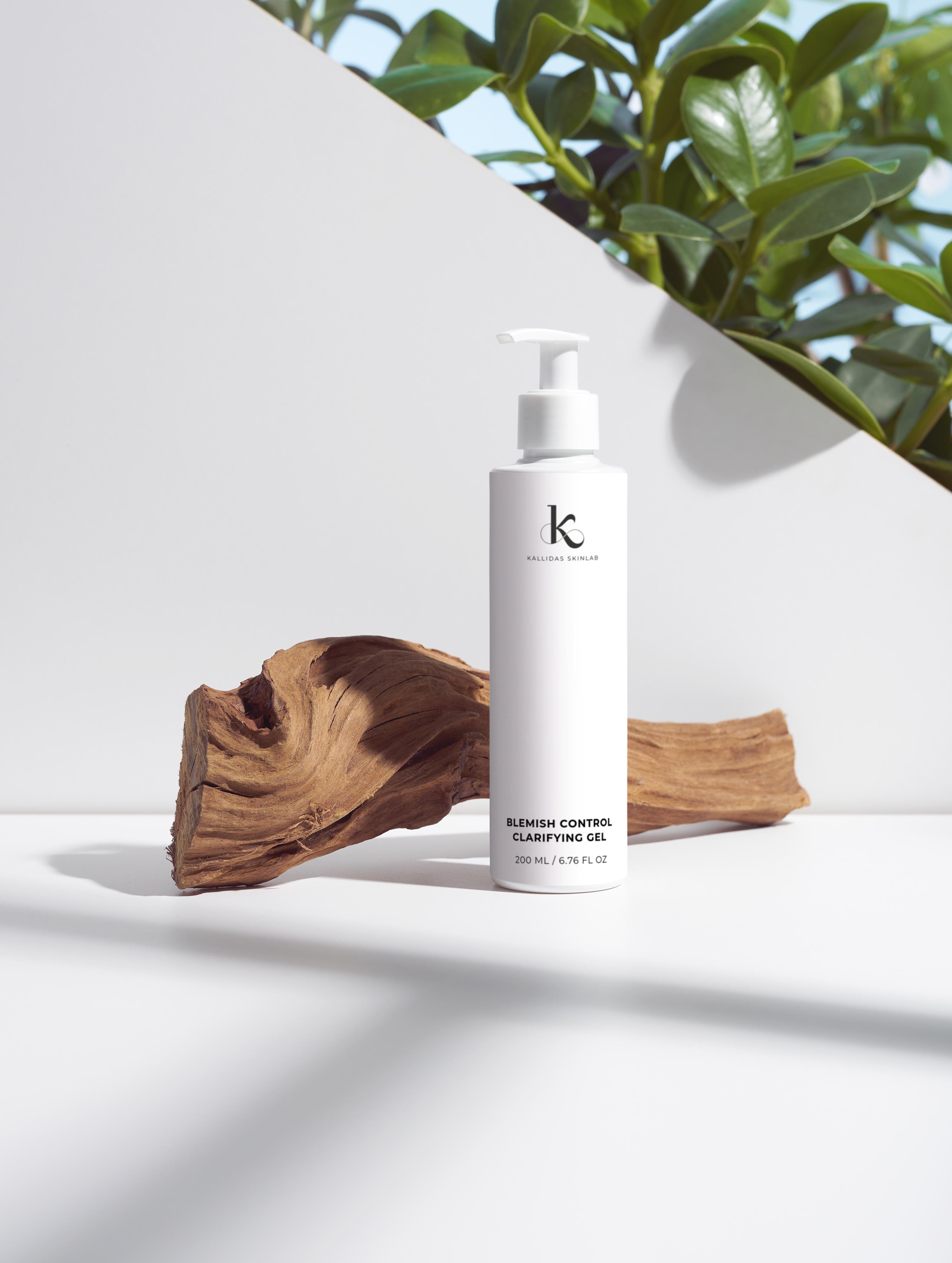 Blemish Control Clarifying Gel