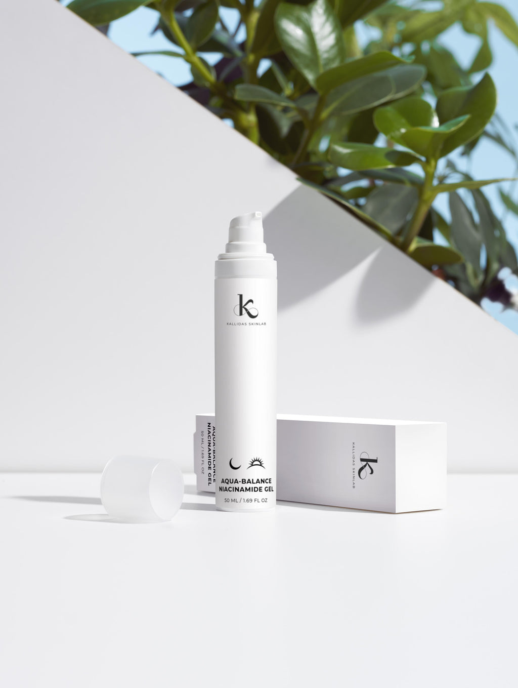 Aqua-Balance Niacinamide Gel