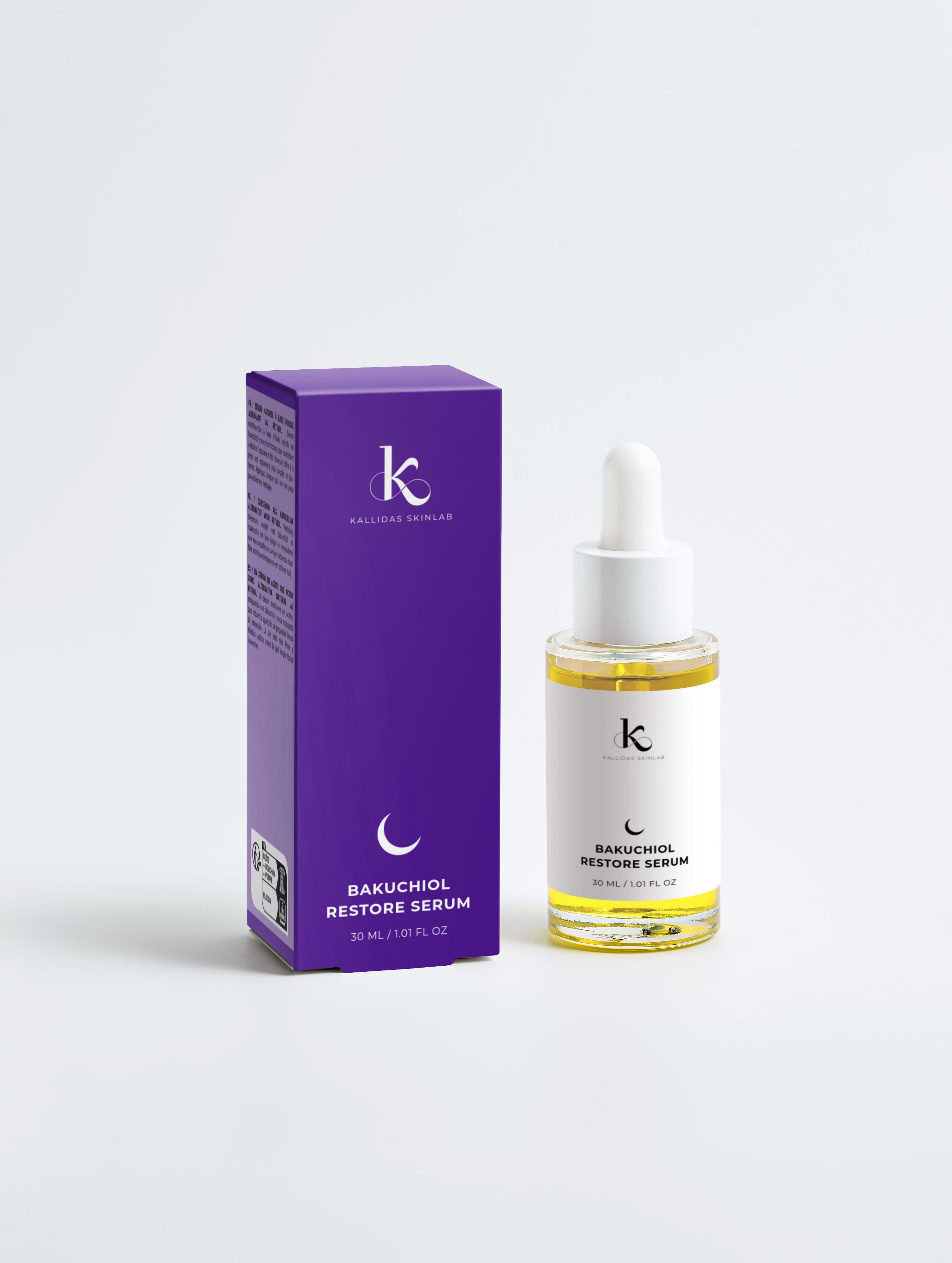 Bakuchiol Restore Serum