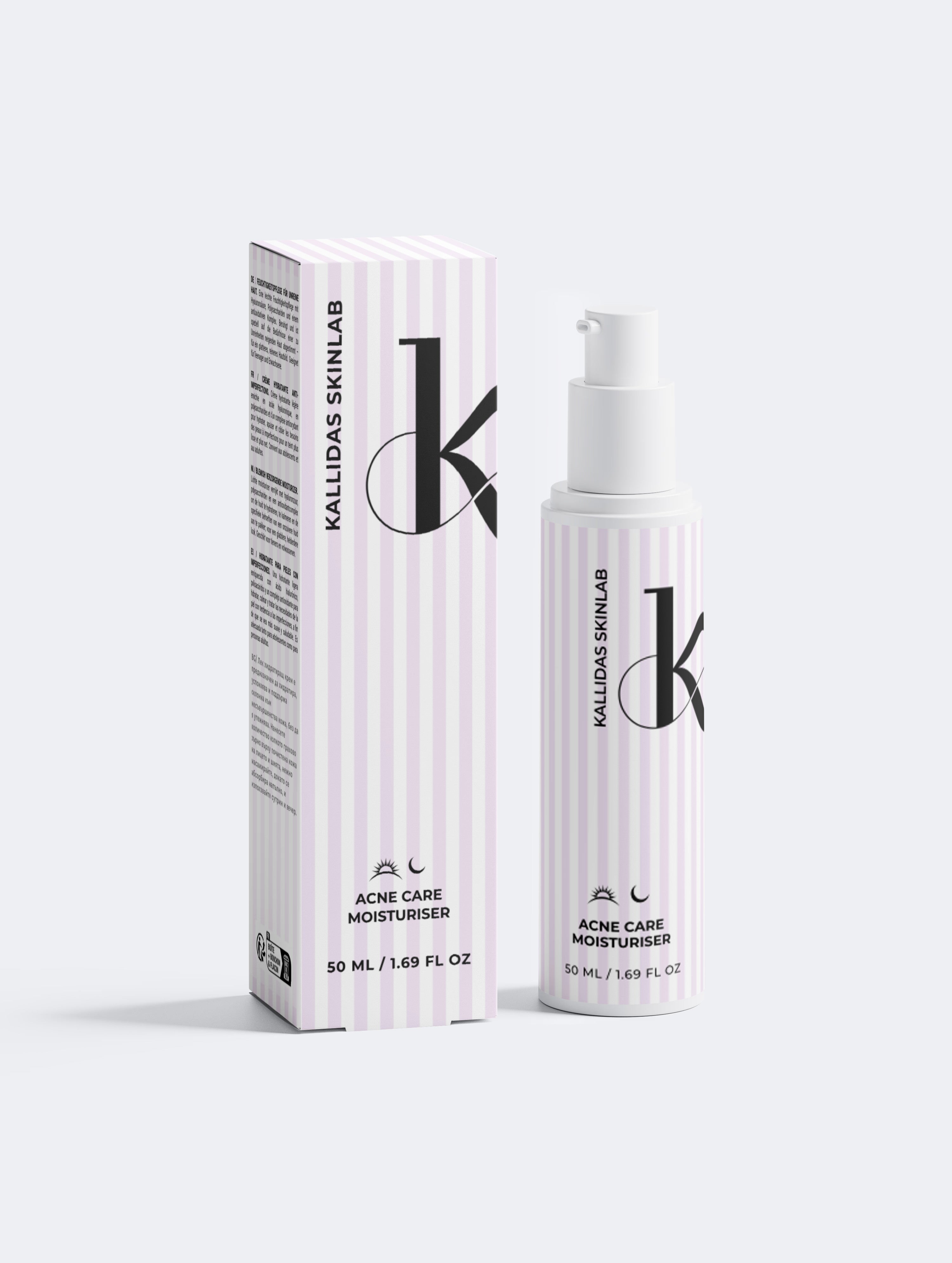 Acne Care Moisturiser