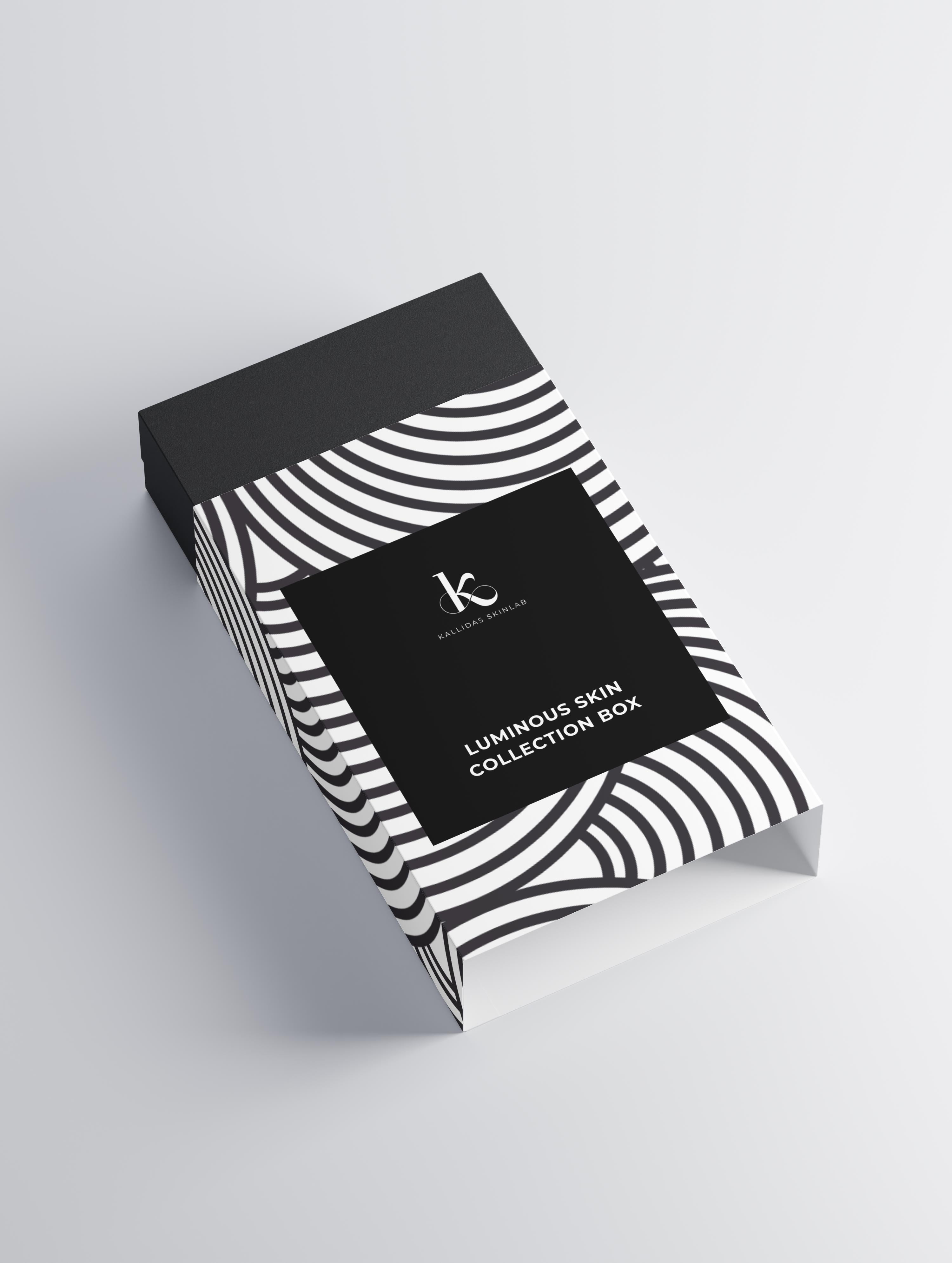 Luminous Skin Collection Box