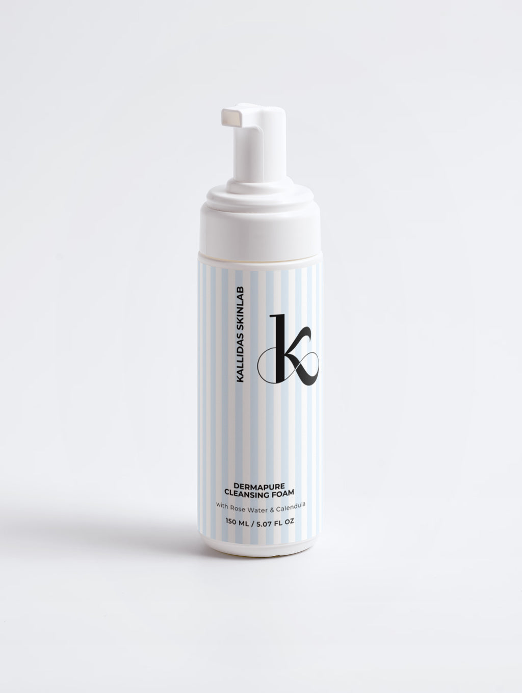 DERMAPURE CLEANSING FOAM