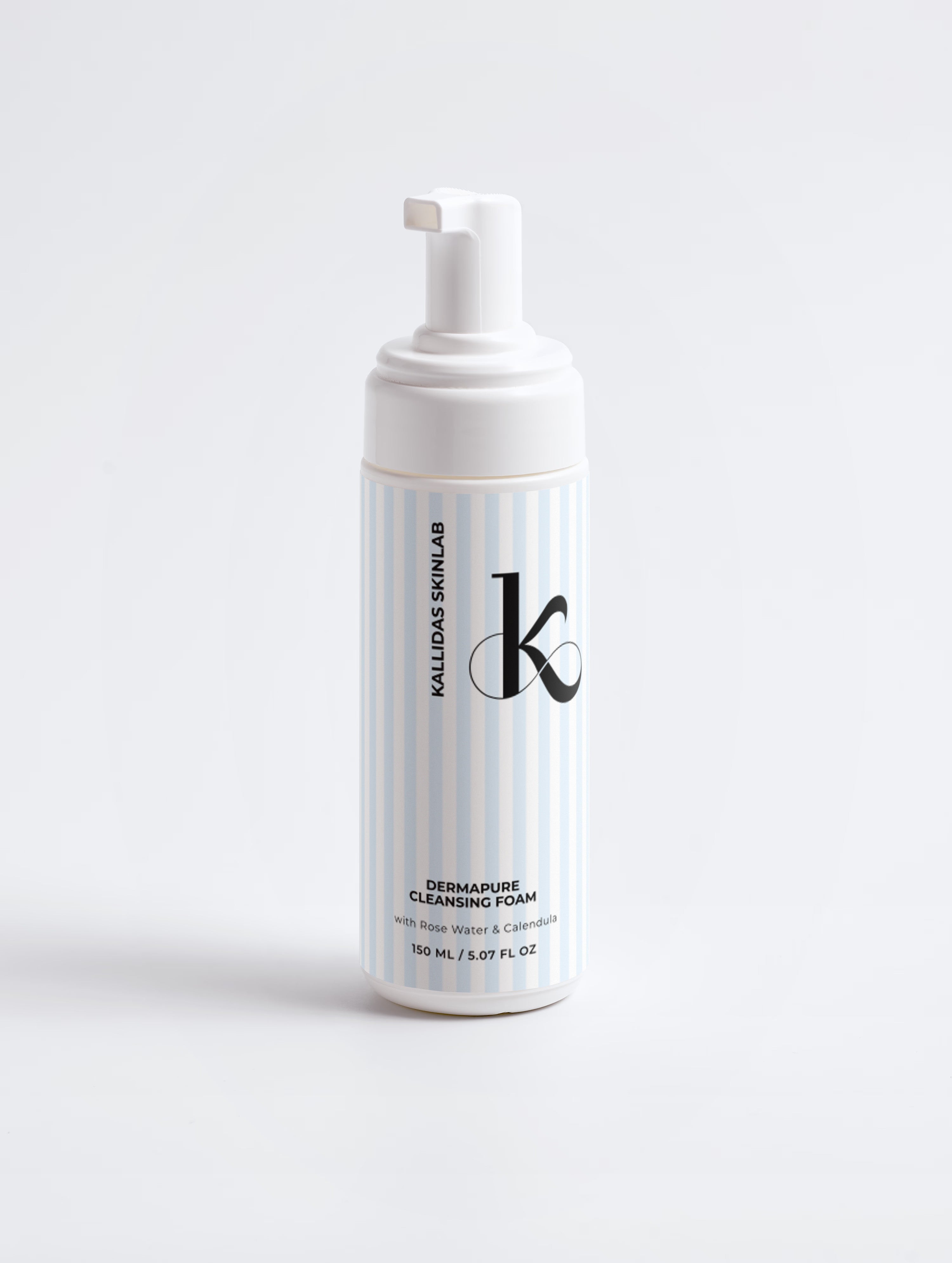 DERMAPURE CLEANSING FOAM