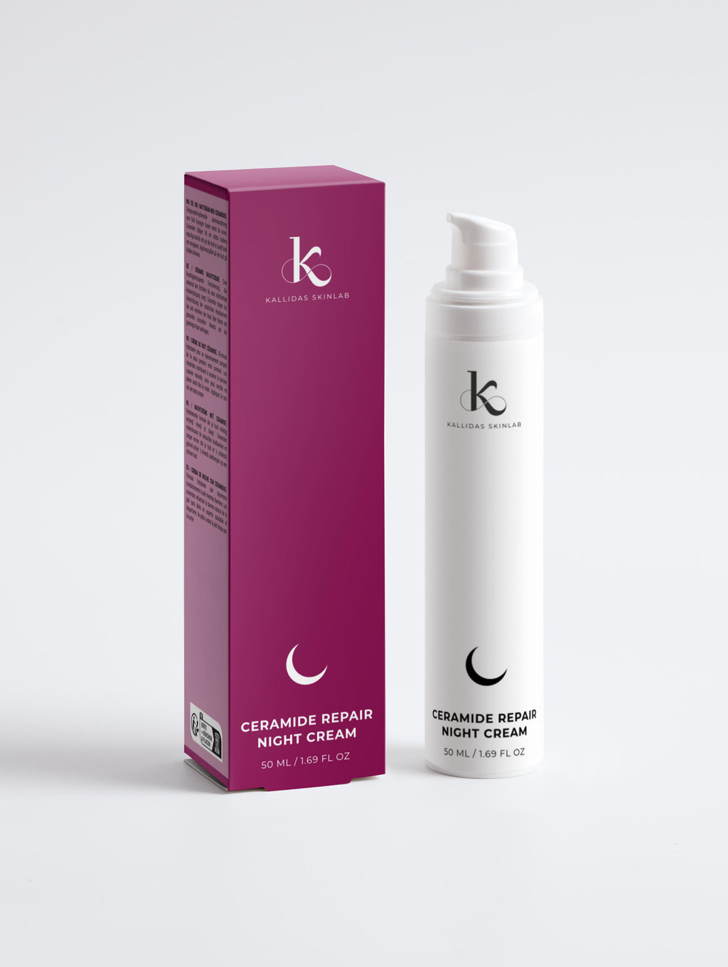 Ceramide Repair Night Cream