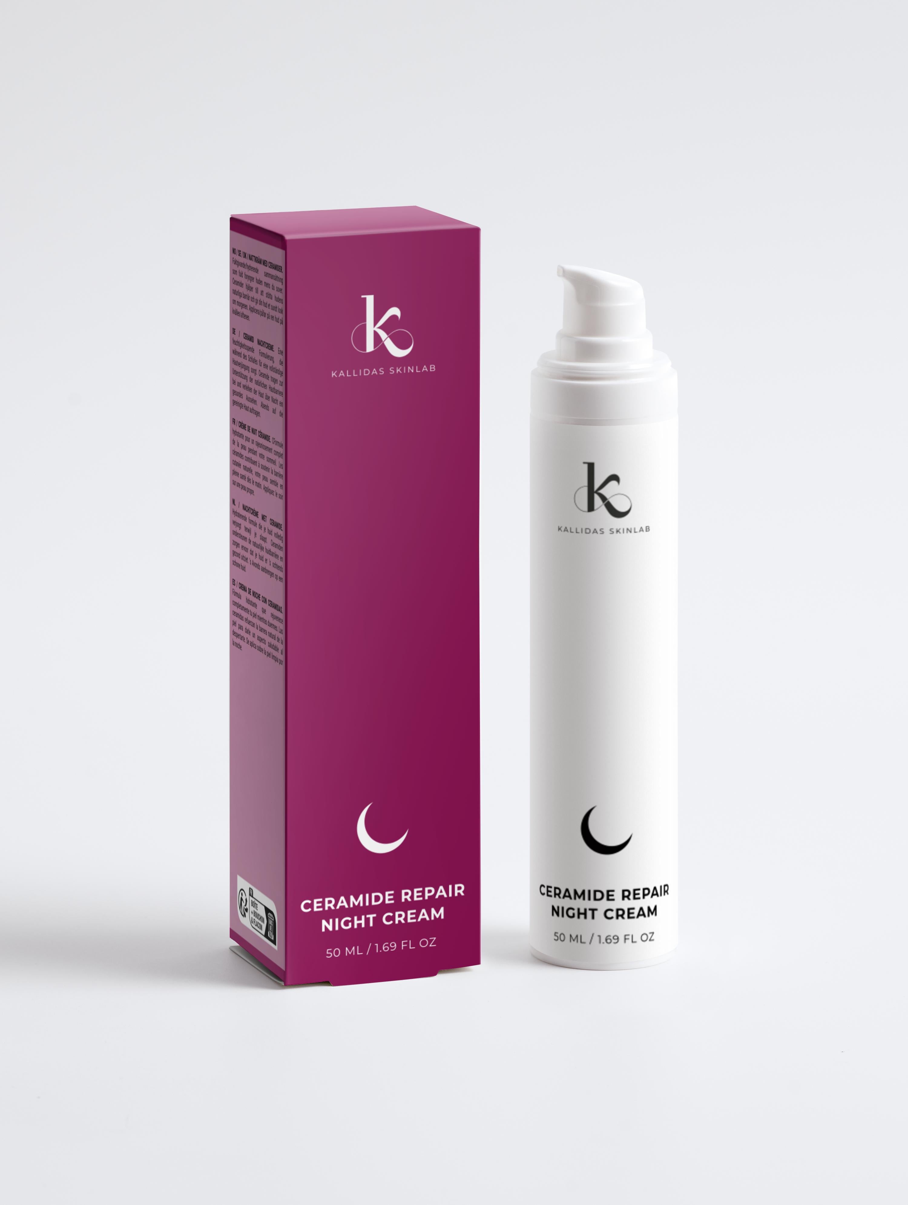 Ceramide Repair Night Cream